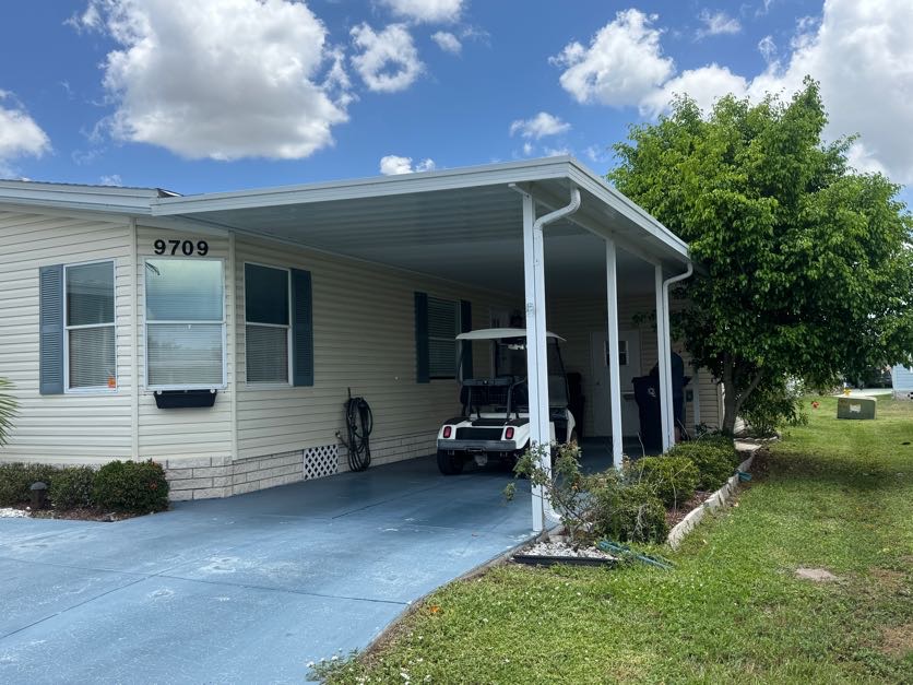 9709 Rosario Drive, Parrish, Florida 34219, 2 Bedrooms Bedrooms, ,2 BathroomsBathrooms,55-Plus Mobile Home,For Sale,Rosario Drive,5046