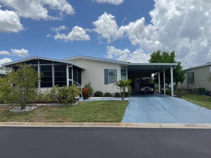 9709 Rosario Drive, Parrish, Florida 34219, 2 Bedrooms Bedrooms, ,2 BathroomsBathrooms,55-Plus Mobile Home,For Sale,Rosario Drive,5046