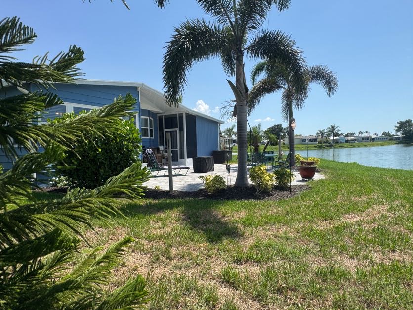 8004 Lakeview Drive N, Ellenton, Florida 34222, 2 Bedrooms Bedrooms, ,2 BathroomsBathrooms,55-Plus Mobile Home,For Sale,Lakeview Drive N,5047