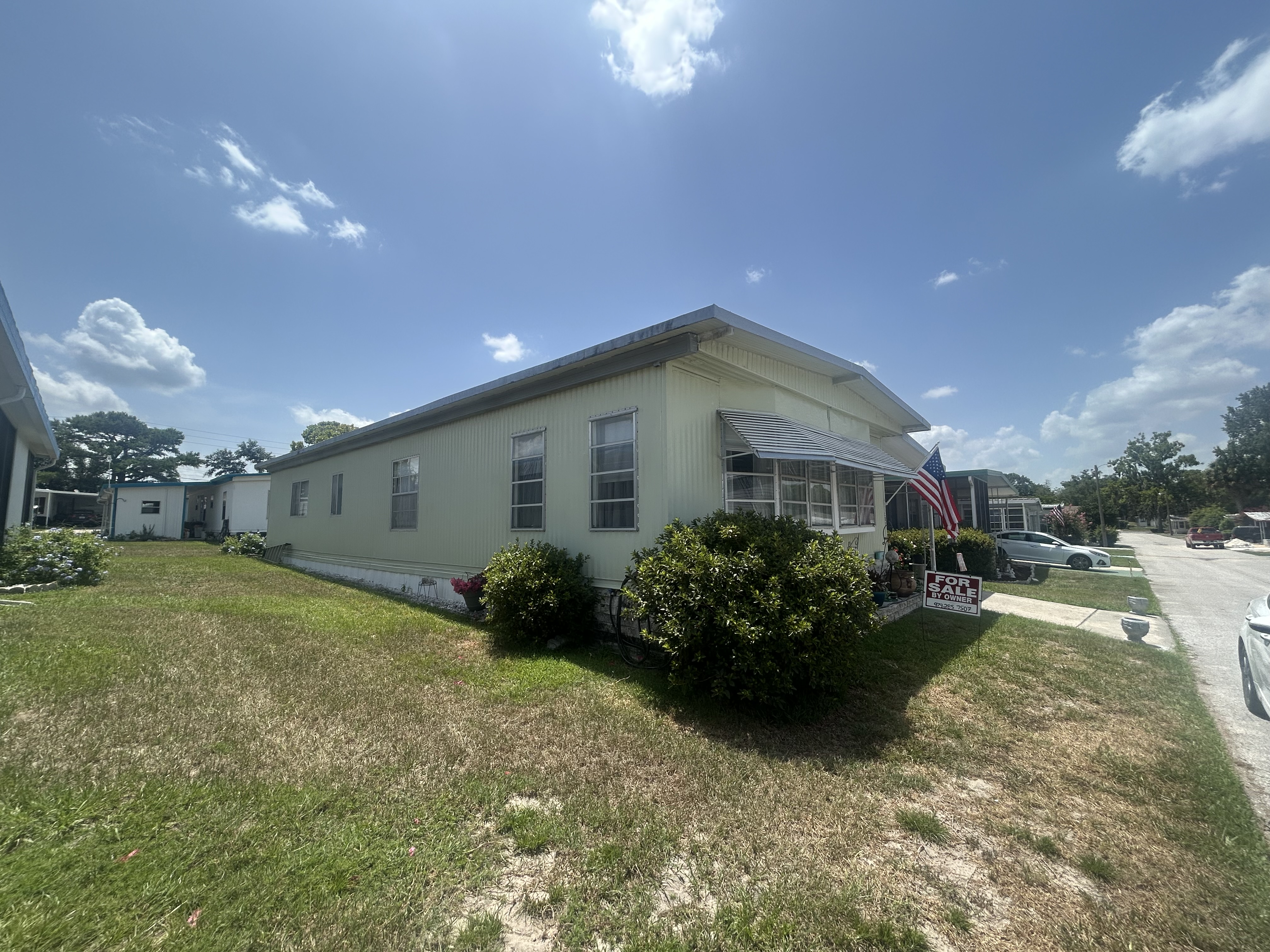 3180 NE 36th Ave, Lot 231, Ocala, Florida 34479, 2 Bedrooms Bedrooms, ,2 BathroomsBathrooms,55-Plus Mobile Home,For Sale,NE 36th Ave, Lot 231,5049