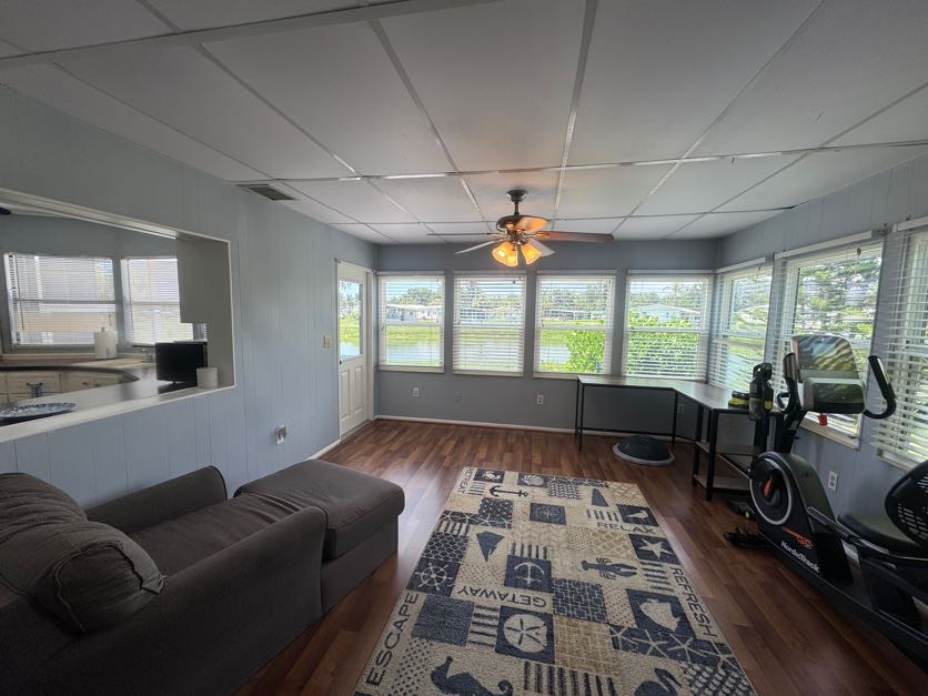 8004 Lakeview Drive N, Ellenton, Florida 34222, 2 Bedrooms Bedrooms, ,2 BathroomsBathrooms,55-Plus Mobile Home,For Sale,Lakeview Drive N,5054