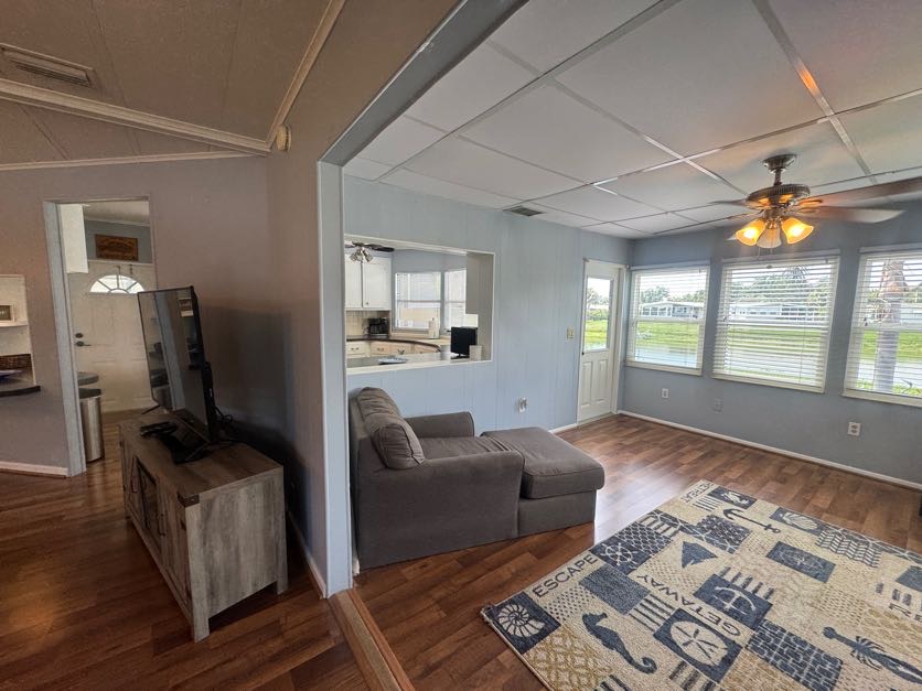 8004 Lakeview Drive N, Ellenton, Florida 34222, 2 Bedrooms Bedrooms, ,2 BathroomsBathrooms,55-Plus Mobile Home,For Sale,Lakeview Drive N,5054