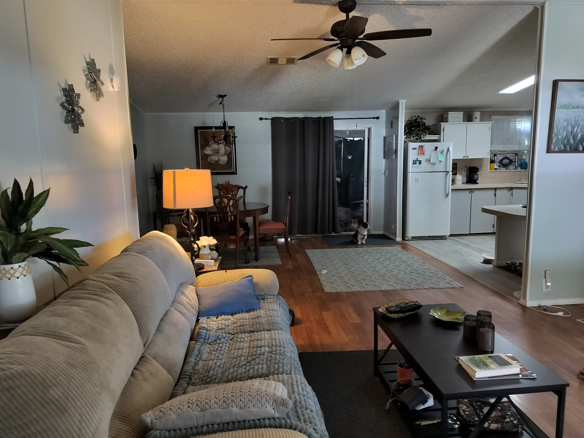 4408 Sea Gull Drive, Merritt Island, Florida 32953, 2 Bedrooms Bedrooms, ,2 BathroomsBathrooms,55-Plus Mobile Home,For Sale,Sea Gull Drive,5055