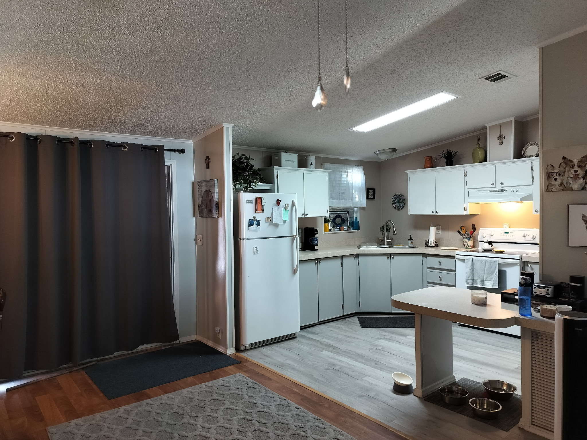 4408 Sea Gull Drive, Merritt Island, Florida 32953, 2 Bedrooms Bedrooms, ,2 BathroomsBathrooms,55-Plus Mobile Home,For Sale,Sea Gull Drive,5055