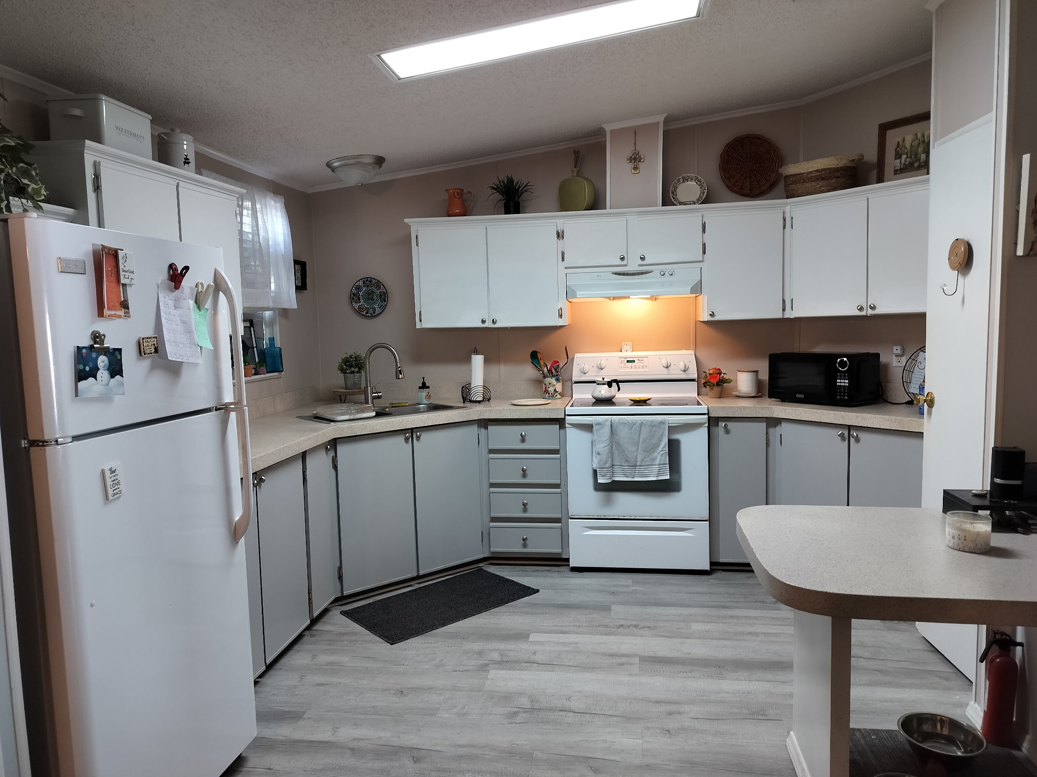 4408 Sea Gull Drive, Merritt Island, Florida 32953, 2 Bedrooms Bedrooms, ,2 BathroomsBathrooms,55-Plus Mobile Home,For Sale,Sea Gull Drive,5055