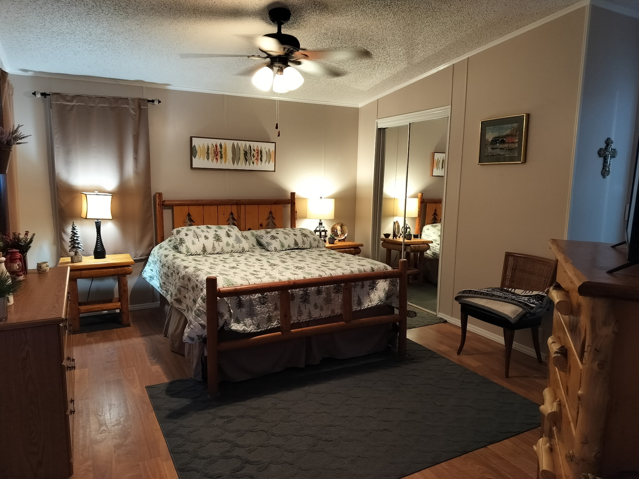 4408 Sea Gull Drive, Merritt Island, Florida 32953, 2 Bedrooms Bedrooms, ,2 BathroomsBathrooms,55-Plus Mobile Home,For Sale,Sea Gull Drive,5055