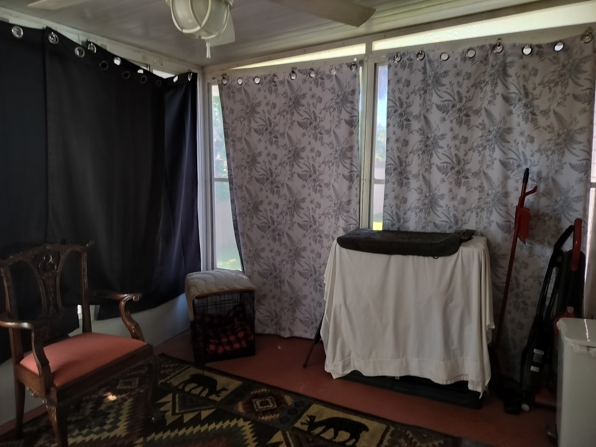 4408 Sea Gull Drive, Merritt Island, Florida 32953, 2 Bedrooms Bedrooms, ,2 BathroomsBathrooms,55-Plus Mobile Home,For Sale,Sea Gull Drive,5055