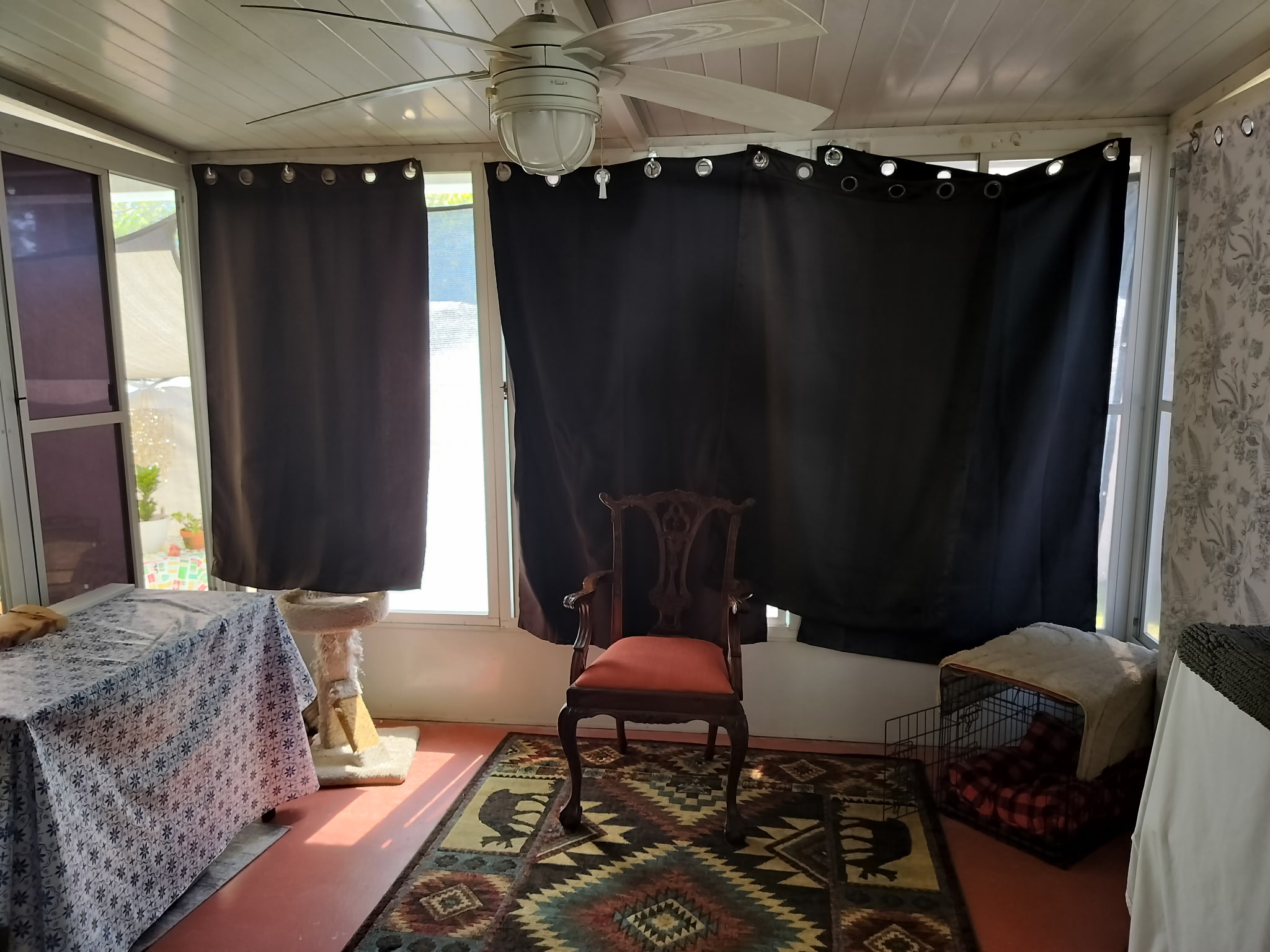 4408 Sea Gull Drive, Merritt Island, Florida 32953, 2 Bedrooms Bedrooms, ,2 BathroomsBathrooms,55-Plus Mobile Home,For Sale,Sea Gull Drive,5055