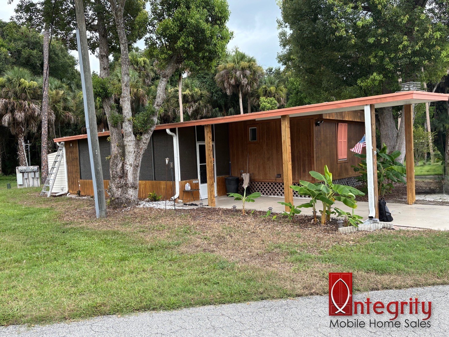 6147 S Ridgewood Ave, Lot 6, Port Orange, Florida 32127, 2 Bedrooms Bedrooms, ,1.5 BathroomsBathrooms,55-Plus Mobile Home,For Sale,S Ridgewood Ave, Lot 6,5065