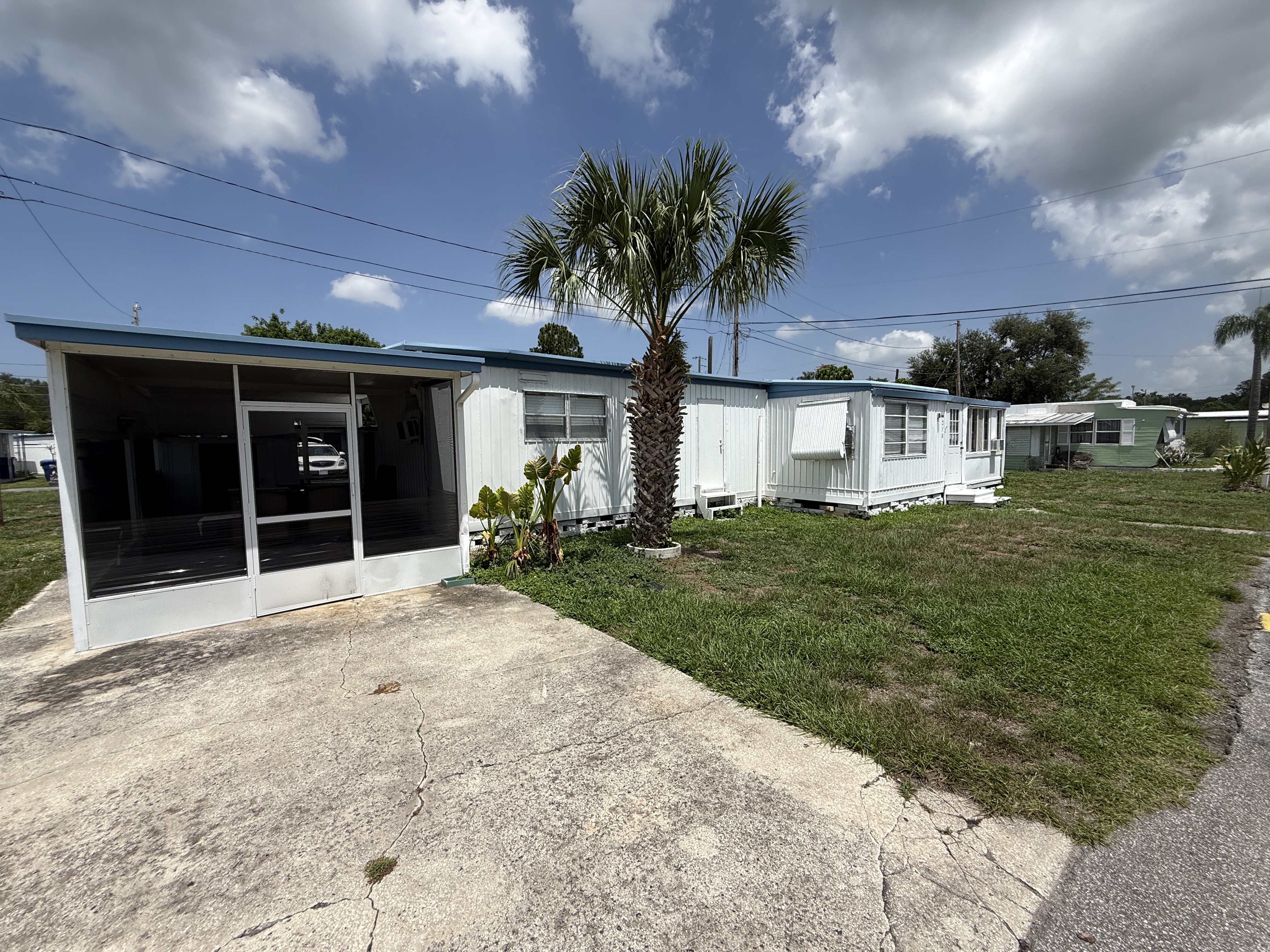2291 Gulf to Bay Blvd, Lot 218, Clearwater, Florida 33765, 1 Bedroom Bedrooms, ,1 BathroomBathrooms,All - Age Mobile Home,For Sale,Gulf to Bay Blvd, Lot 218,5069