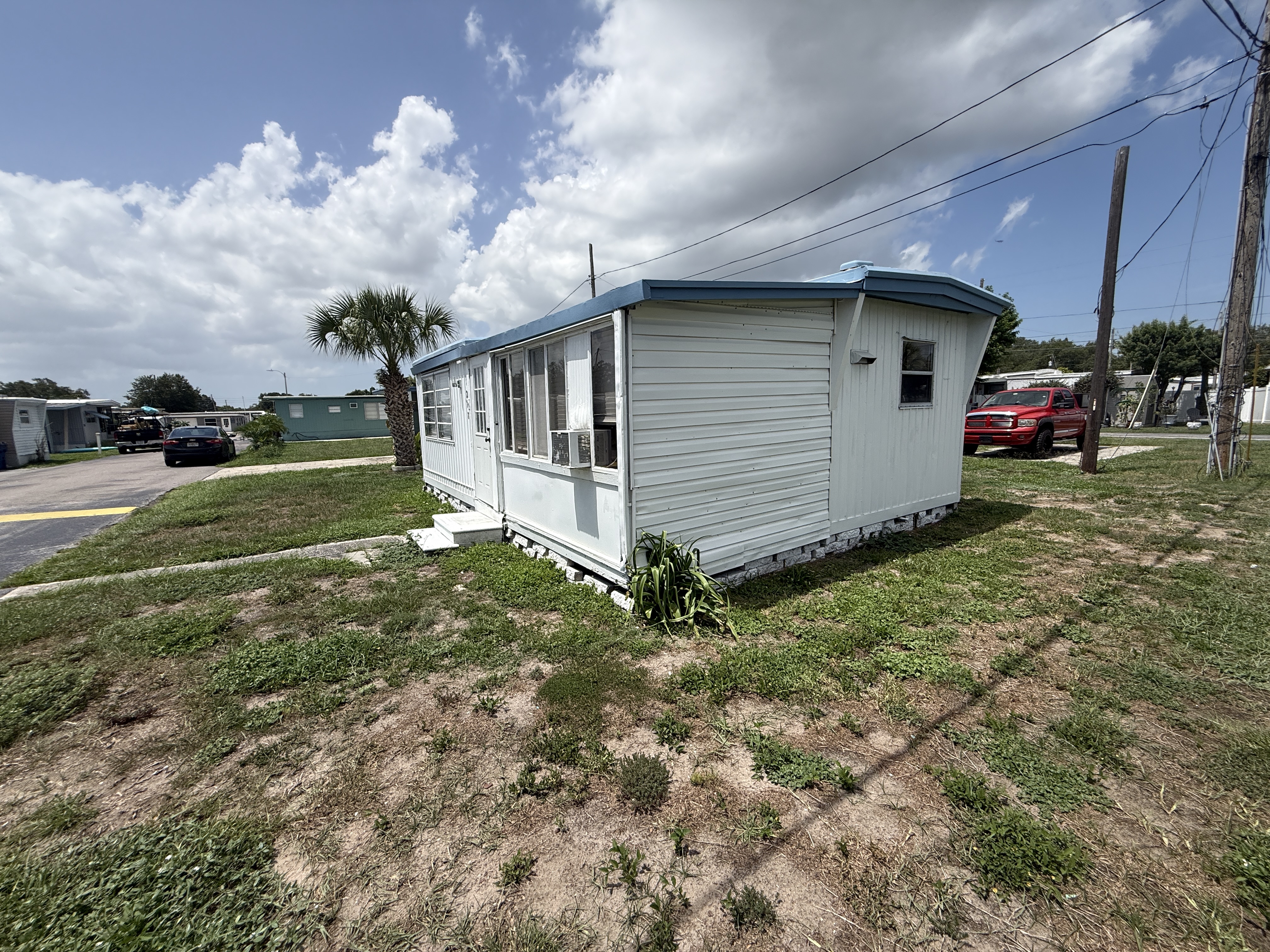 2291 Gulf to Bay Blvd, Lot 218, Clearwater, Florida 33765, 1 Bedroom Bedrooms, ,1 BathroomBathrooms,All - Age Mobile Home,For Sale,Gulf to Bay Blvd, Lot 218,5069