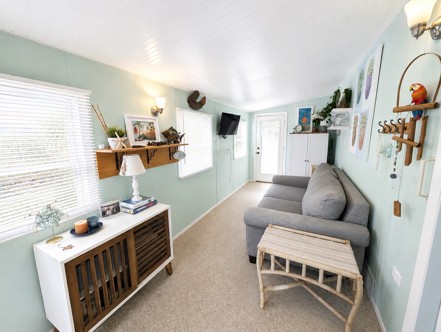2206 Chaney Dr, Lot 435, Ruskin, Florida 33570, 1 Bedroom Bedrooms, ,2 BathroomsBathrooms,55-Plus Mobile Home,For Sale,Chaney Dr, Lot 435,5070