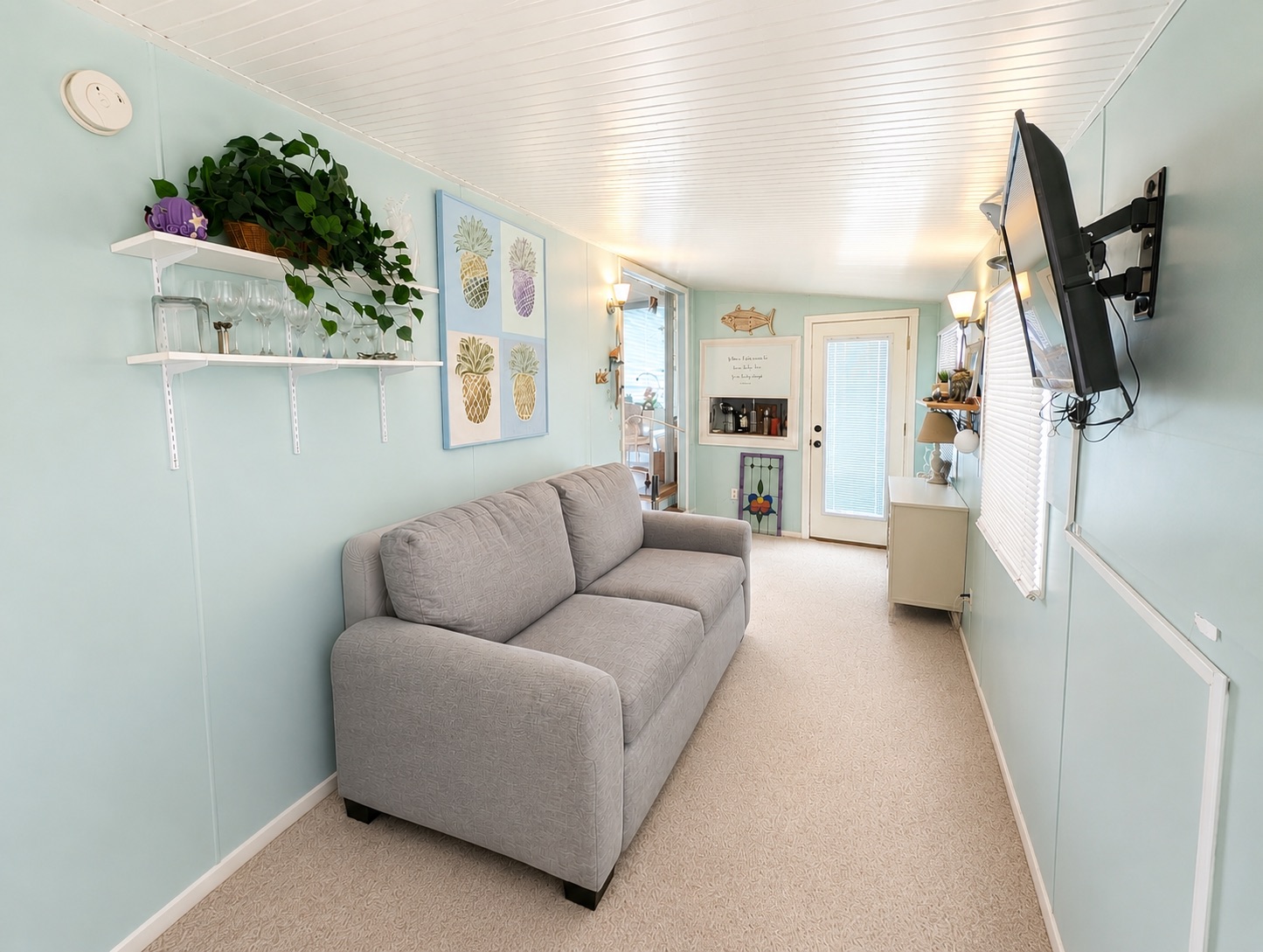 2206 Chaney Dr, Lot 435, Ruskin, Florida 33570, 1 Bedroom Bedrooms, ,2 BathroomsBathrooms,55-Plus Mobile Home,For Sale,Chaney Dr, Lot 435,5070
