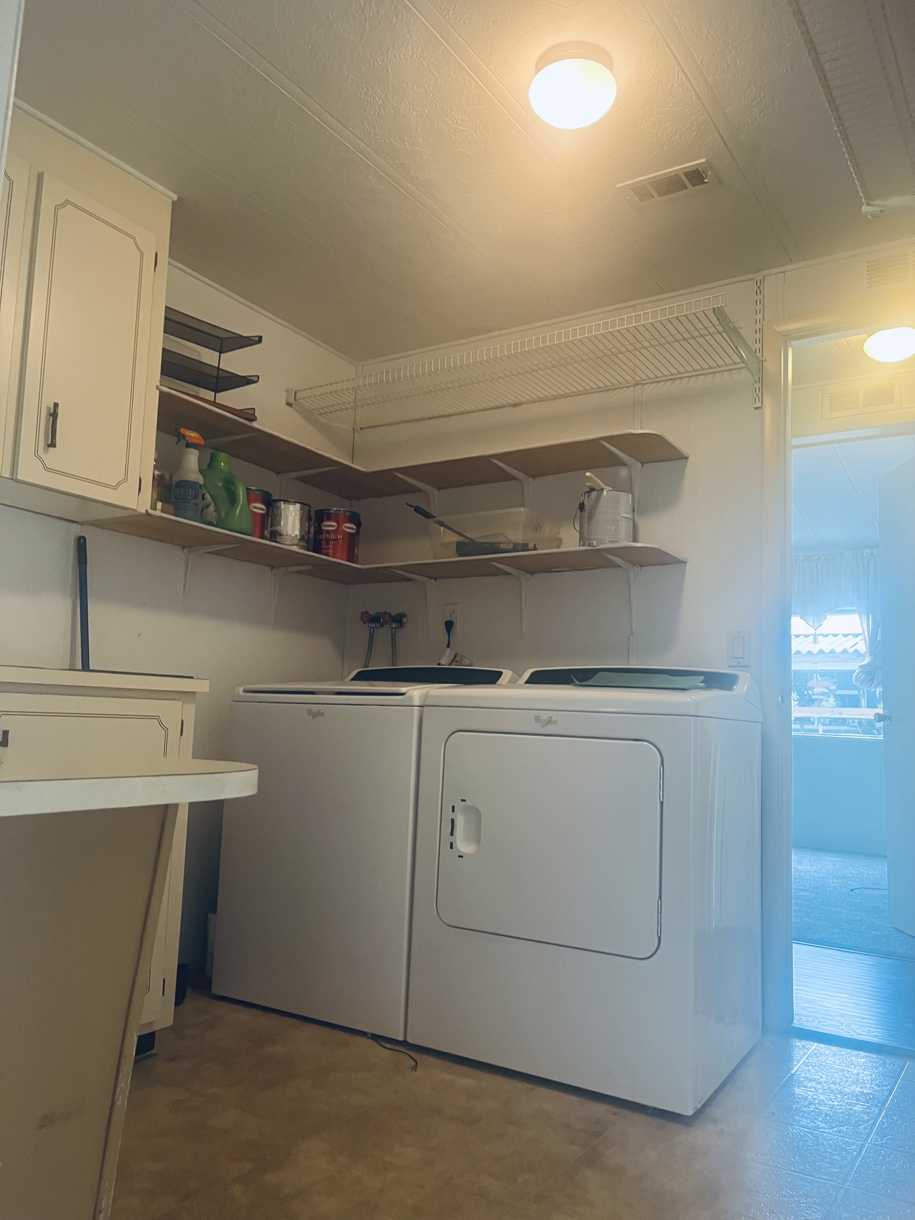 100 Hampton Road, Lot 155, Clearwater, Florida 33759, 2 Bedrooms Bedrooms, ,2 BathroomsBathrooms,55-Plus Mobile Home,For Sale,Hampton Road, Lot 155,5071