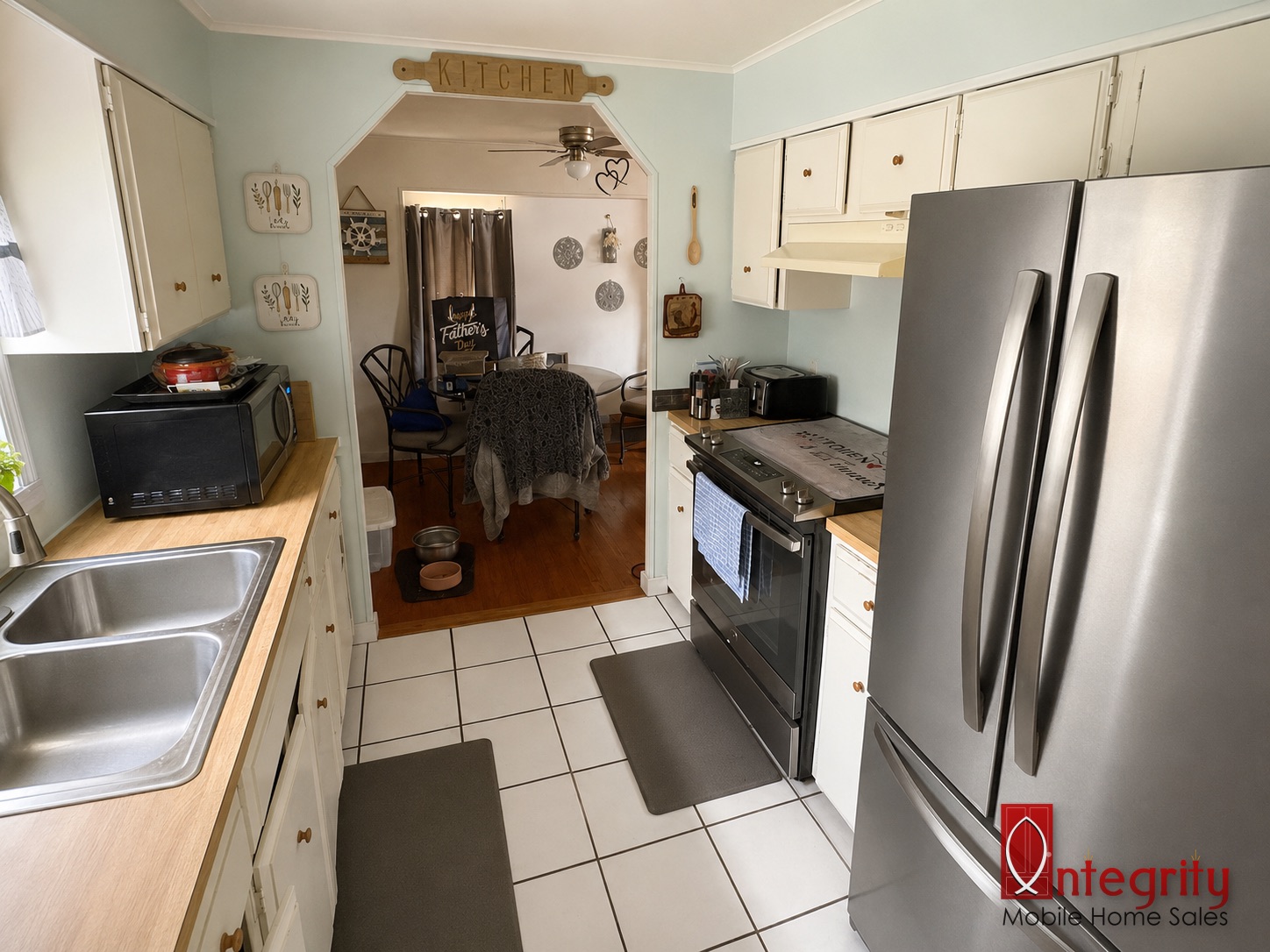 495 Baker Rd, Merritt Island, Florida 32953, 2 Bedrooms Bedrooms, ,2 BathroomsBathrooms,All - Age Mobile Home,For Sale,Baker Rd,5073