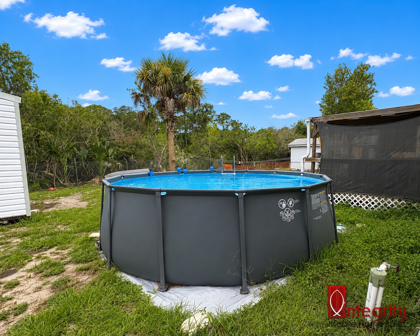 495 Baker Rd, Merritt Island, Florida 32953, 2 Bedrooms Bedrooms, ,2 BathroomsBathrooms,All - Age Mobile Home,For Sale,Baker Rd,5073