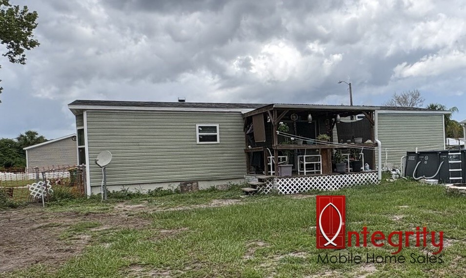 495 Baker Rd, Merritt Island, Florida 32953, 2 Bedrooms Bedrooms, ,2 BathroomsBathrooms,All - Age Mobile Home,For Sale,Baker Rd,5073