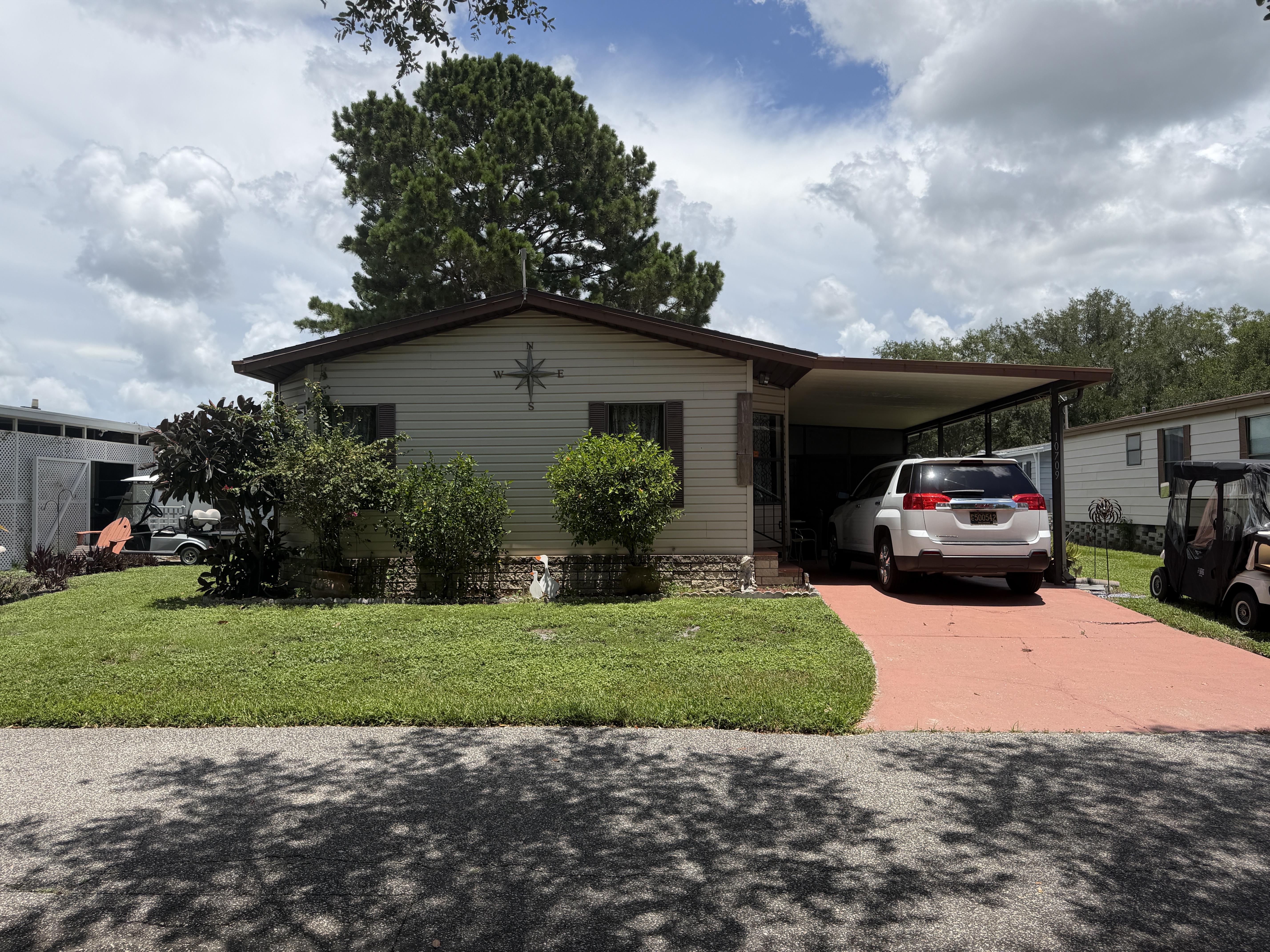 10709 Hayden Ave, Lot 367, New Port Richey, Florida 34655, 2 Bedrooms Bedrooms, ,2 BathroomsBathrooms,55-Plus Mobile Home,For Sale,Hayden Ave, Lot 367,5076
