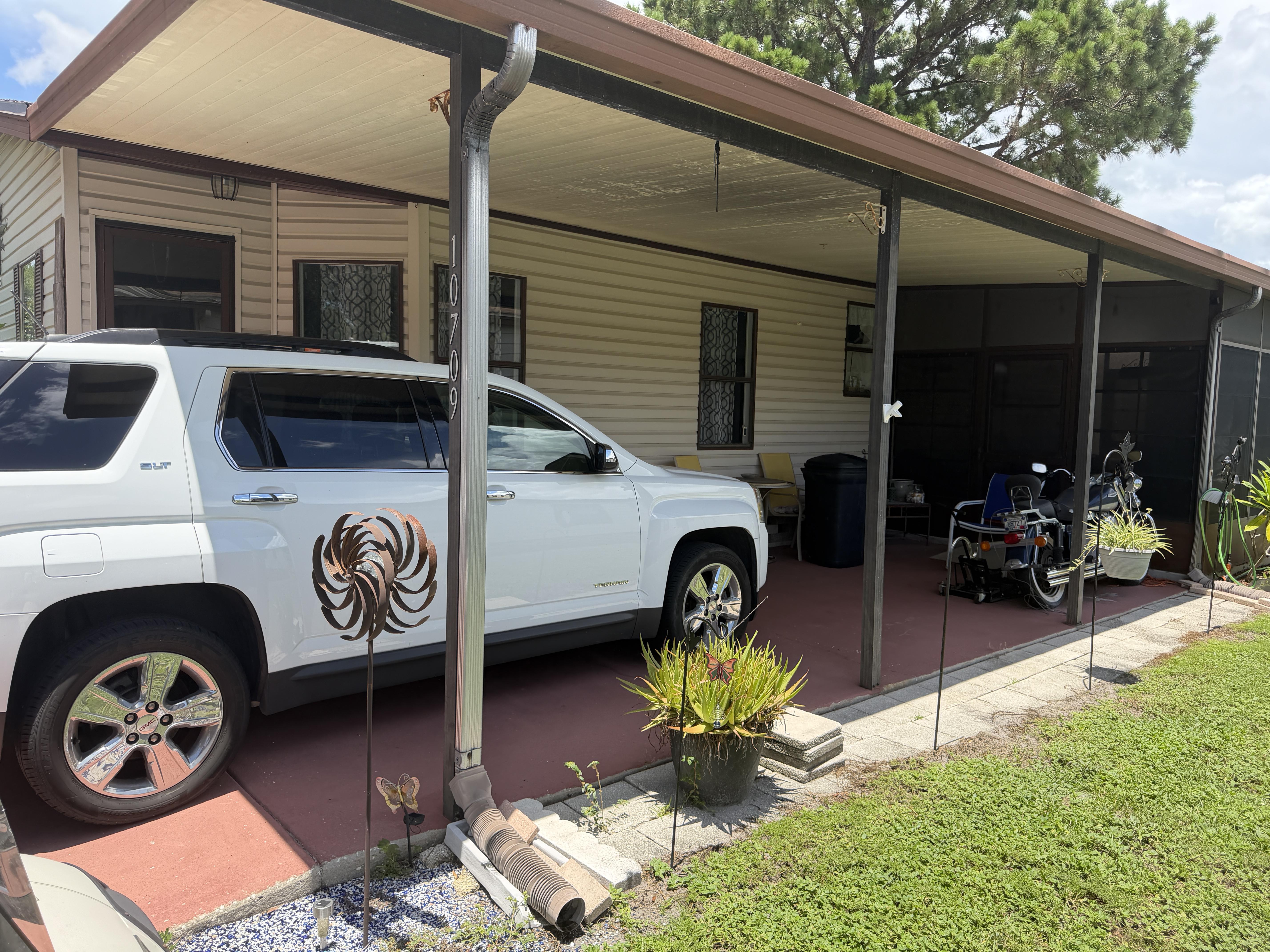 10709 Hayden Ave, Lot 367, New Port Richey, Florida 34655, 2 Bedrooms Bedrooms, ,2 BathroomsBathrooms,55-Plus Mobile Home,For Sale,Hayden Ave, Lot 367,5076