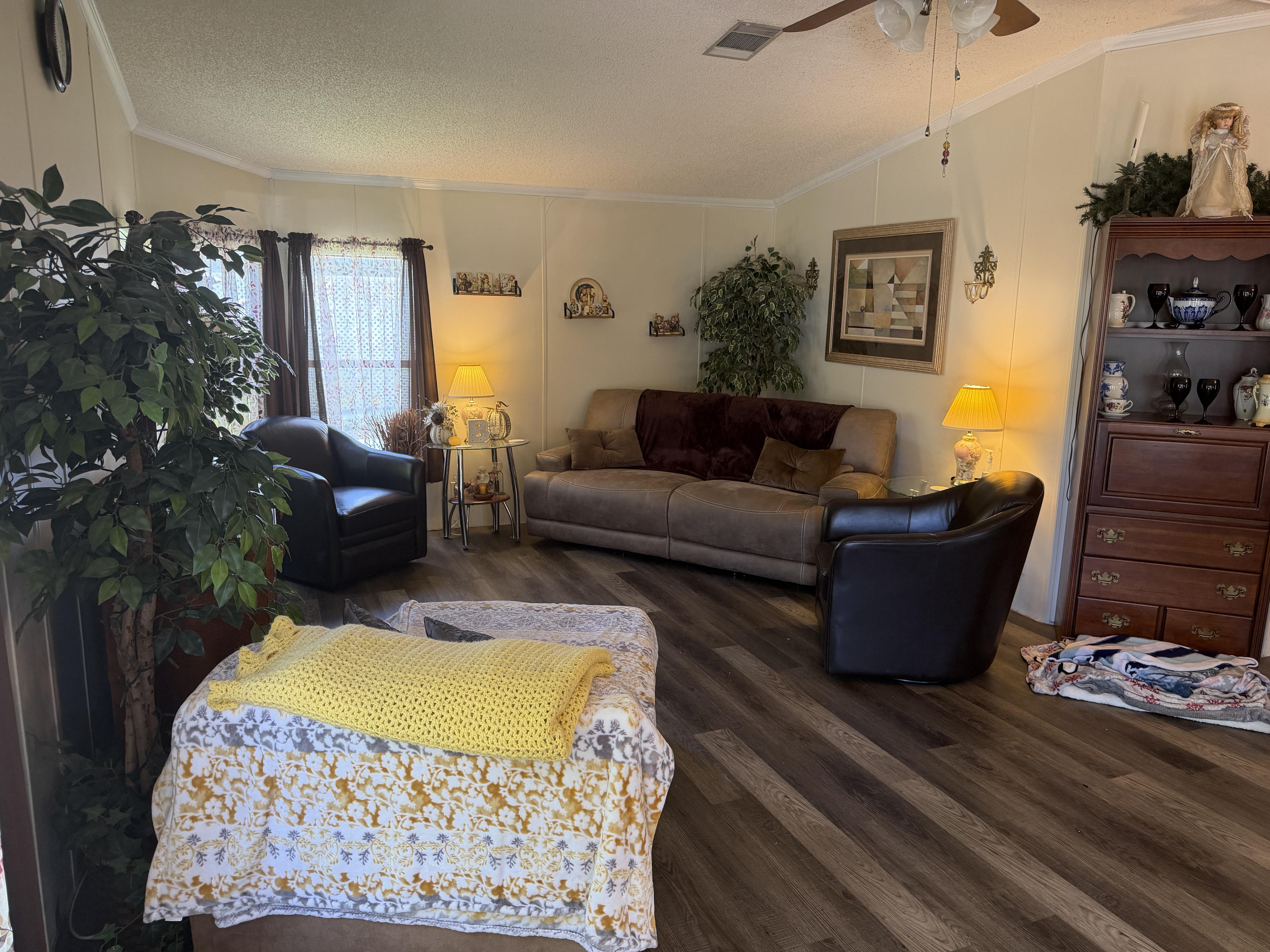 10709 Hayden Ave, Lot 367, New Port Richey, Florida 34655, 2 Bedrooms Bedrooms, ,2 BathroomsBathrooms,55-Plus Mobile Home,For Sale,Hayden Ave, Lot 367,5076