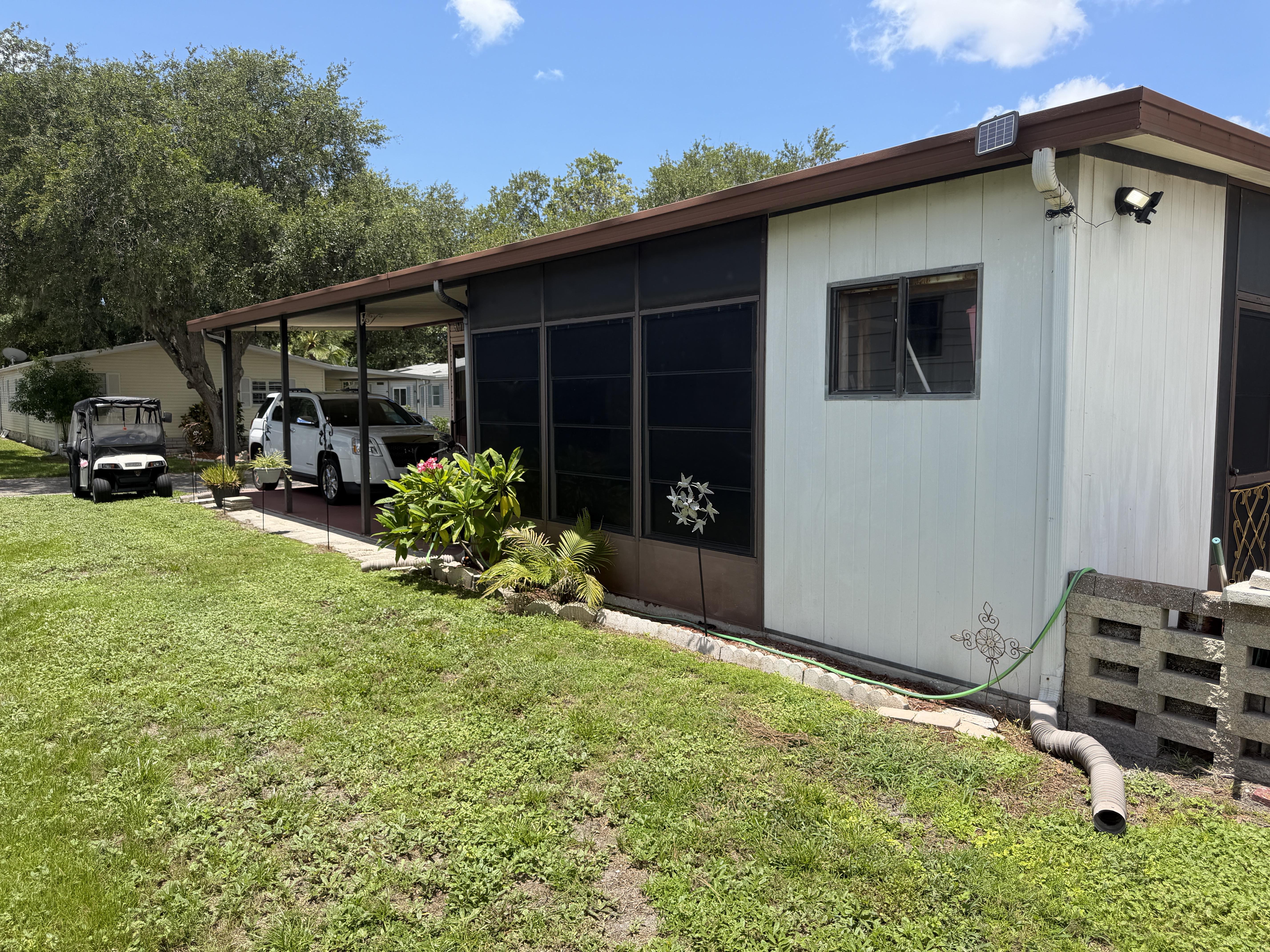 10709 Hayden Ave, Lot 367, New Port Richey, Florida 34655, 2 Bedrooms Bedrooms, ,2 BathroomsBathrooms,55-Plus Mobile Home,For Sale,Hayden Ave, Lot 367,5076