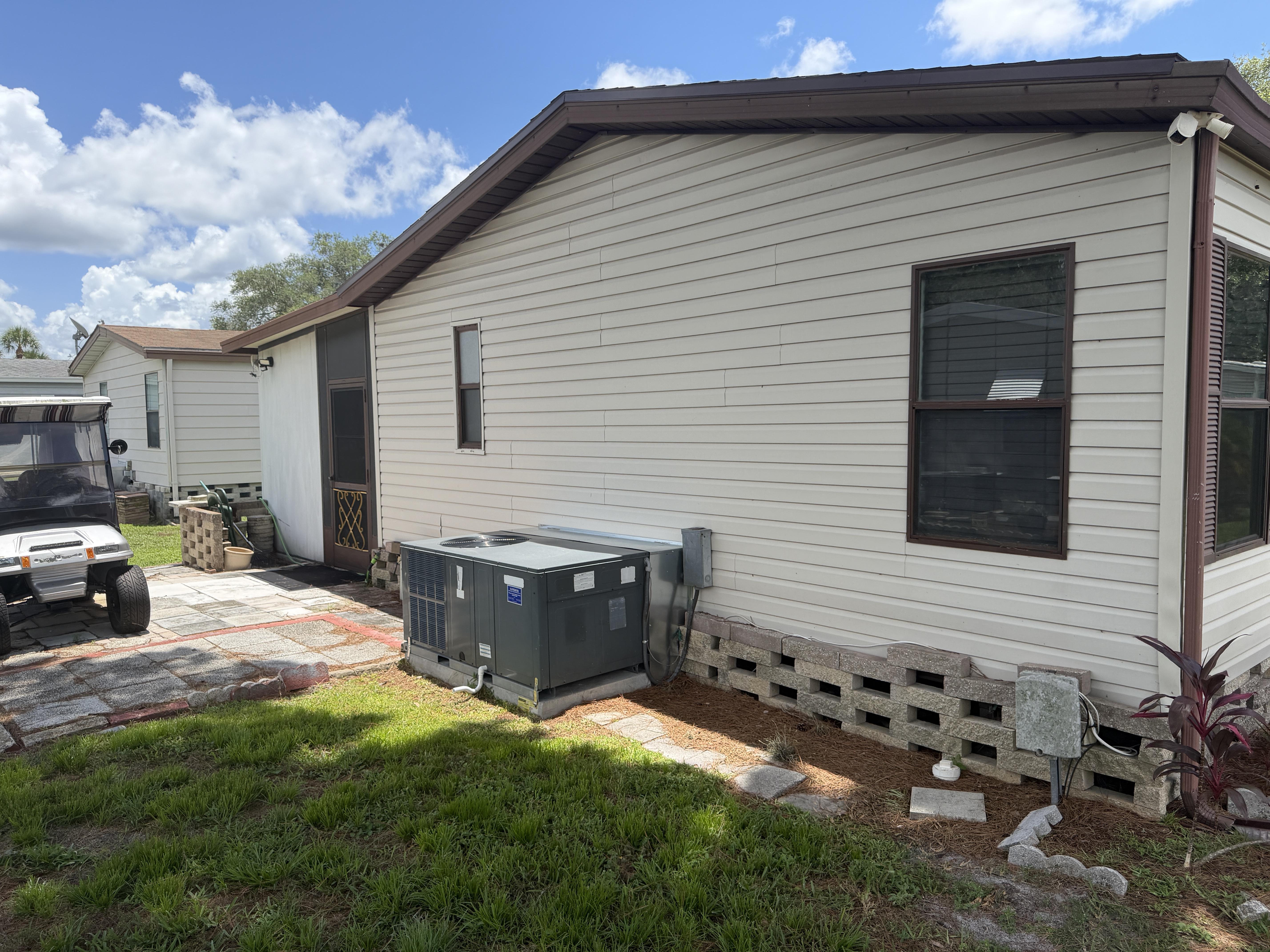 10709 Hayden Ave, Lot 367, New Port Richey, Florida 34655, 2 Bedrooms Bedrooms, ,2 BathroomsBathrooms,55-Plus Mobile Home,For Sale,Hayden Ave, Lot 367,5076