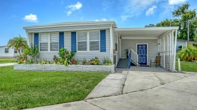 3901 Bahia Vista St, Lot 133, Sarasota, Florida 34232, 2 Bedrooms Bedrooms, ,2 BathroomsBathrooms,55-Plus Mobile Home,For Sale,Bahia Vista St, Lot 133,5078
