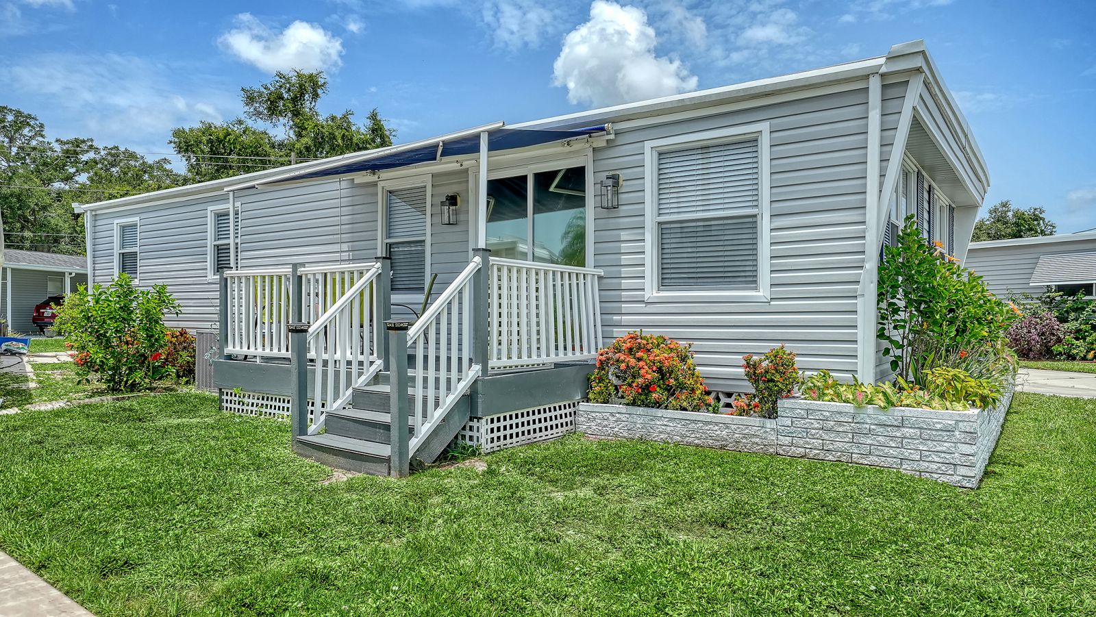 3901 Bahia Vista St, Lot 133, Sarasota, Florida 34232, 2 Bedrooms Bedrooms, ,2 BathroomsBathrooms,55-Plus Mobile Home,For Sale,Bahia Vista St, Lot 133,5078
