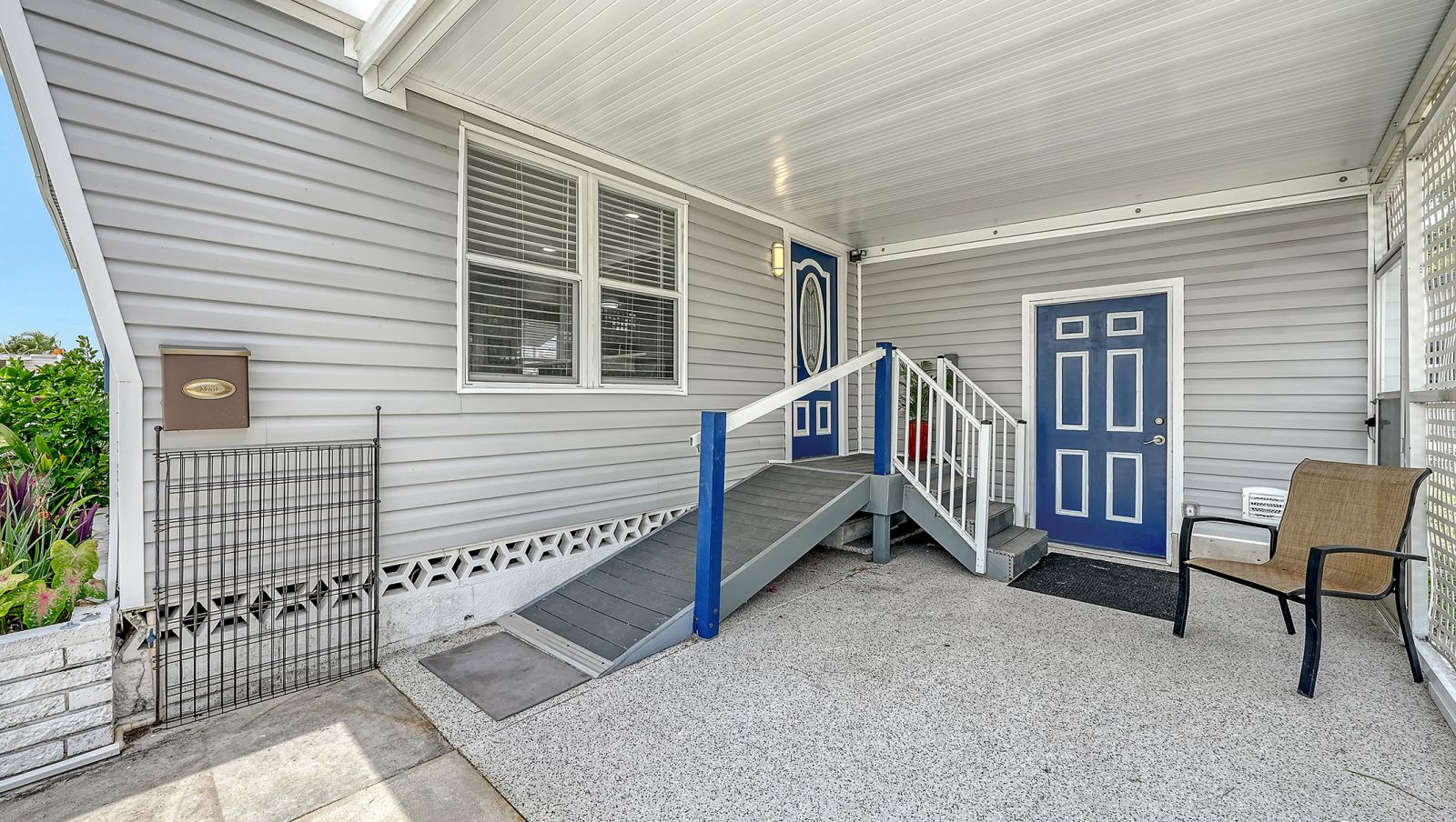 3901 Bahia Vista St, Lot 133, Sarasota, Florida 34232, 2 Bedrooms Bedrooms, ,2 BathroomsBathrooms,55-Plus Mobile Home,For Sale,Bahia Vista St, Lot 133,5078