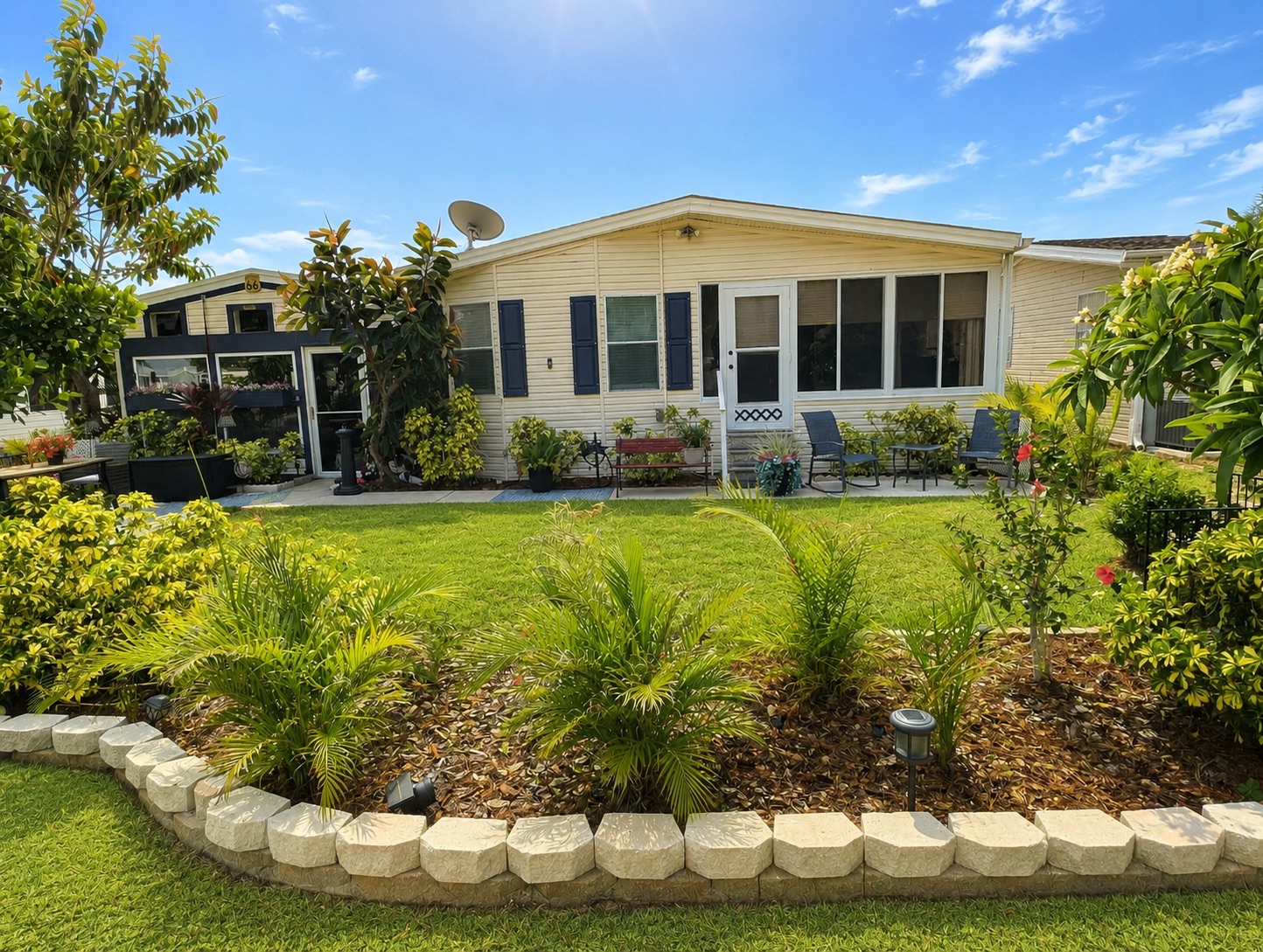2119 Bayou Dr S, Ruskin, Florida 33570, 2 Bedrooms Bedrooms, ,2 BathroomsBathrooms,55-Plus Mobile Home,For Sale,Bayou Dr S,5079