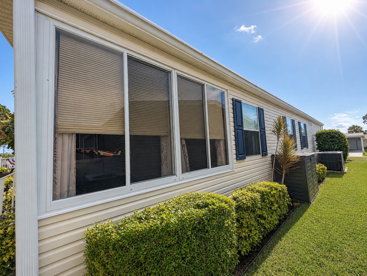 2119 Bayou Dr S, Ruskin, Florida 33570, 2 Bedrooms Bedrooms, ,2 BathroomsBathrooms,55-Plus Mobile Home,For Sale,Bayou Dr S,5079