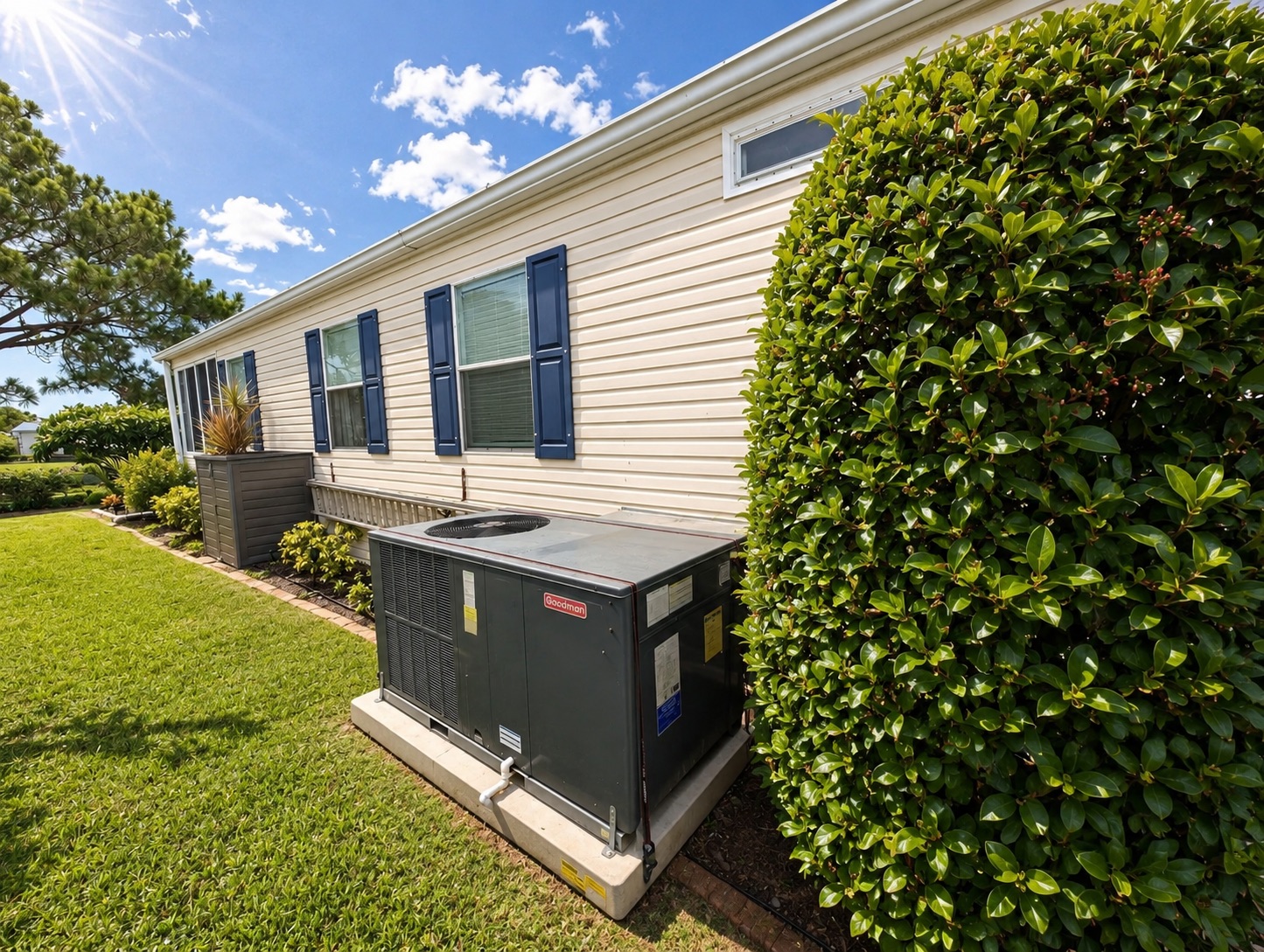 2119 Bayou Dr S, Ruskin, Florida 33570, 2 Bedrooms Bedrooms, ,2 BathroomsBathrooms,55-Plus Mobile Home,For Sale,Bayou Dr S,5079