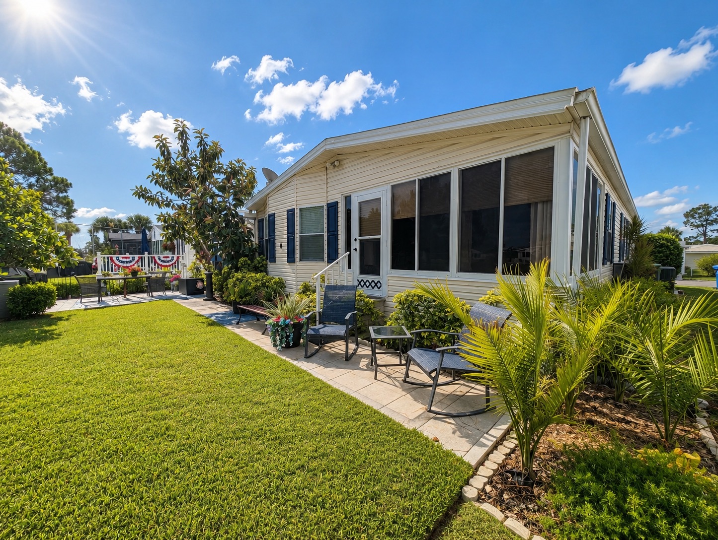 2119 Bayou Dr S, Ruskin, Florida 33570, 2 Bedrooms Bedrooms, ,2 BathroomsBathrooms,55-Plus Mobile Home,For Sale,Bayou Dr S,5079