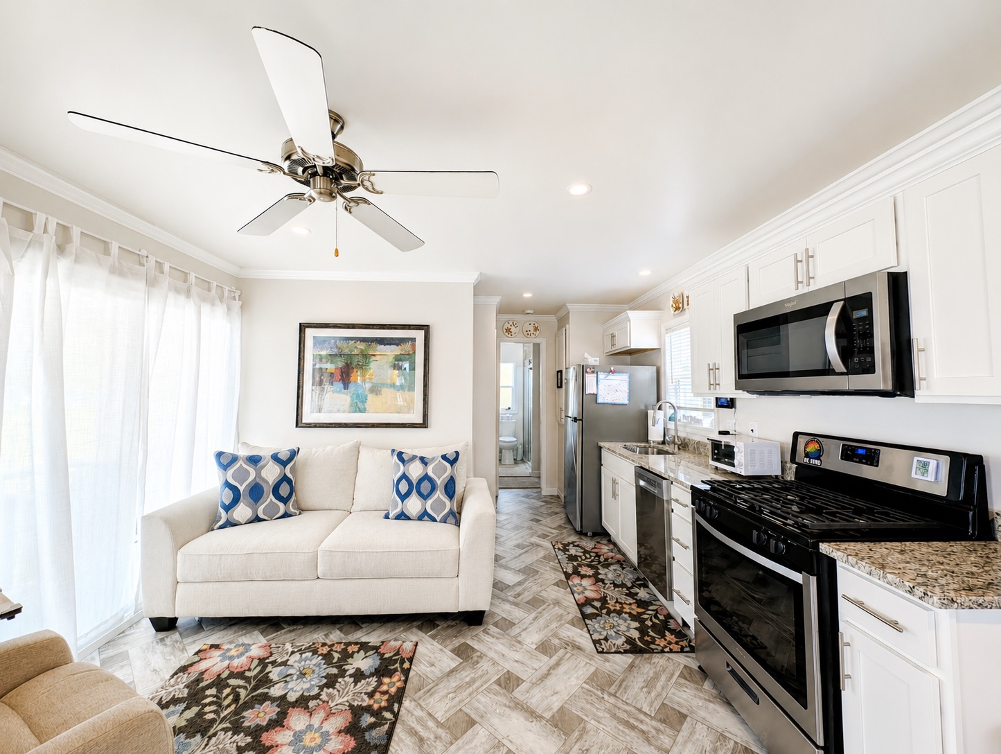 2206 Chaney Dr, Lot 528, Ruskin, Florida 33570, 1 Bedroom Bedrooms, ,1 BathroomBathrooms,55-Plus Mobile Home,For Sale,Chaney Dr, Lot 528,5080