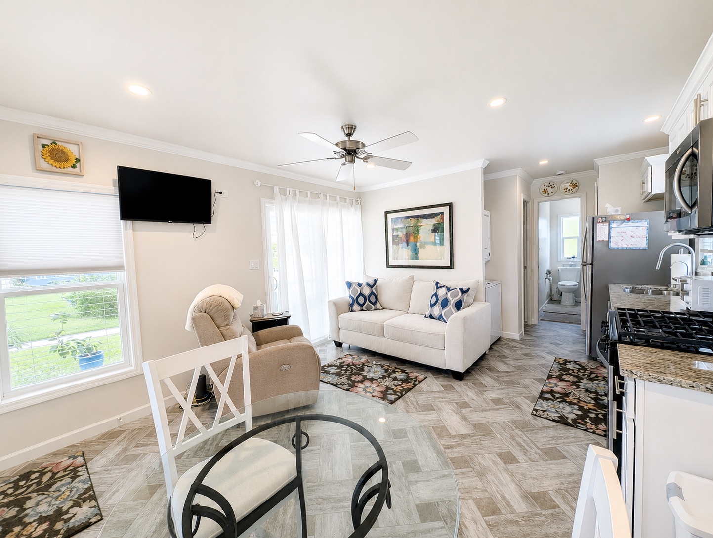 2206 Chaney Dr, Lot 528, Ruskin, Florida 33570, 1 Bedroom Bedrooms, ,1 BathroomBathrooms,55-Plus Mobile Home,For Sale,Chaney Dr, Lot 528,5080