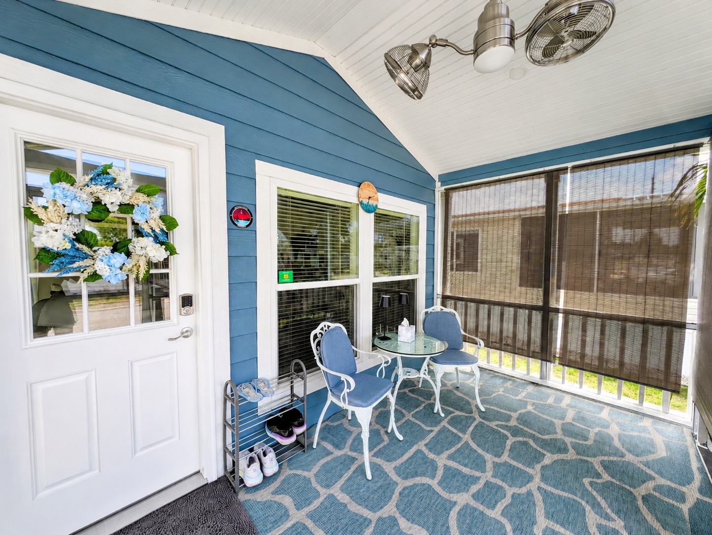 2206 Chaney Dr, Lot 528, Ruskin, Florida 33570, 1 Bedroom Bedrooms, ,1 BathroomBathrooms,55-Plus Mobile Home,For Sale,Chaney Dr, Lot 528,5080