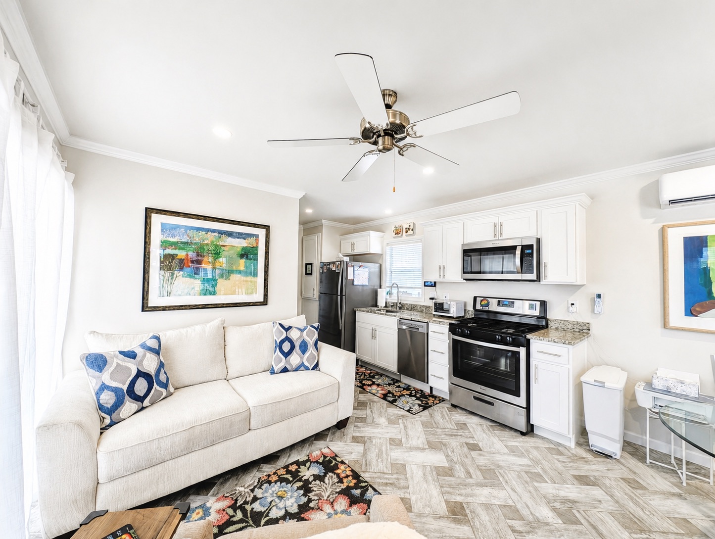 2206 Chaney Dr, Lot 528, Ruskin, Florida 33570, 1 Bedroom Bedrooms, ,1 BathroomBathrooms,55-Plus Mobile Home,For Sale,Chaney Dr, Lot 528,5080