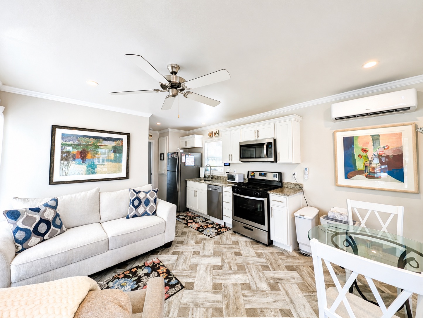 2206 Chaney Dr, Lot 528, Ruskin, Florida 33570, 1 Bedroom Bedrooms, ,1 BathroomBathrooms,55-Plus Mobile Home,For Sale,Chaney Dr, Lot 528,5080