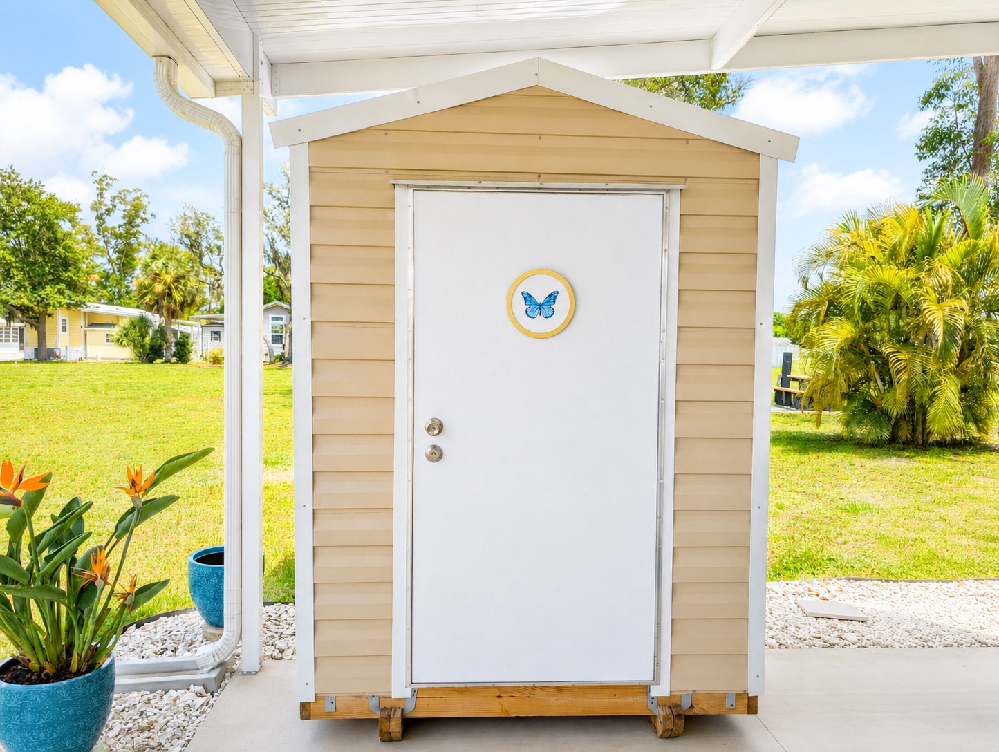 2206 Chaney Dr, Lot 528, Ruskin, Florida 33570, 1 Bedroom Bedrooms, ,1 BathroomBathrooms,55-Plus Mobile Home,For Sale,Chaney Dr, Lot 528,5080