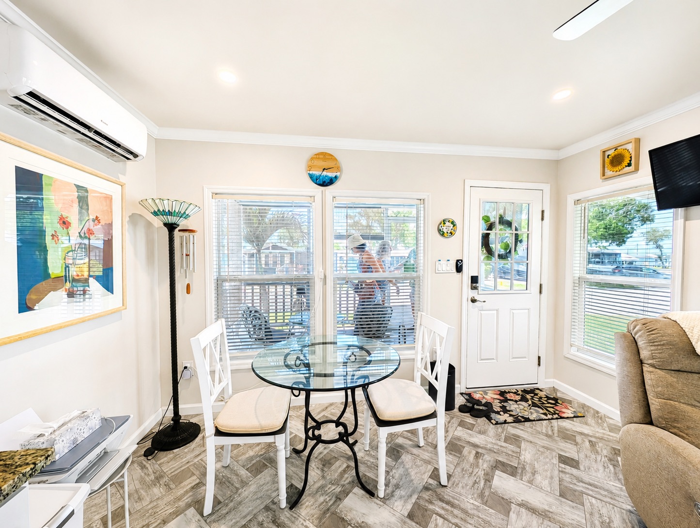 2206 Chaney Dr, Lot 528, Ruskin, Florida 33570, 1 Bedroom Bedrooms, ,1 BathroomBathrooms,55-Plus Mobile Home,For Sale,Chaney Dr, Lot 528,5080