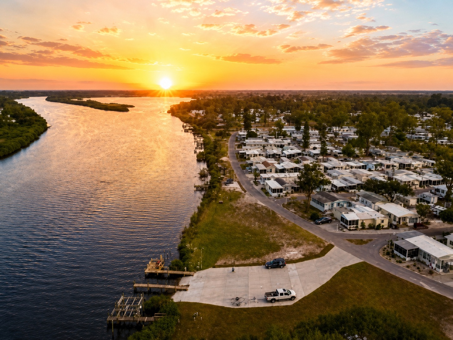2206 Chaney Dr, Lot 528, Ruskin, Florida 33570, 1 Bedroom Bedrooms, ,1 BathroomBathrooms,55-Plus Mobile Home,For Sale,Chaney Dr, Lot 528,5080