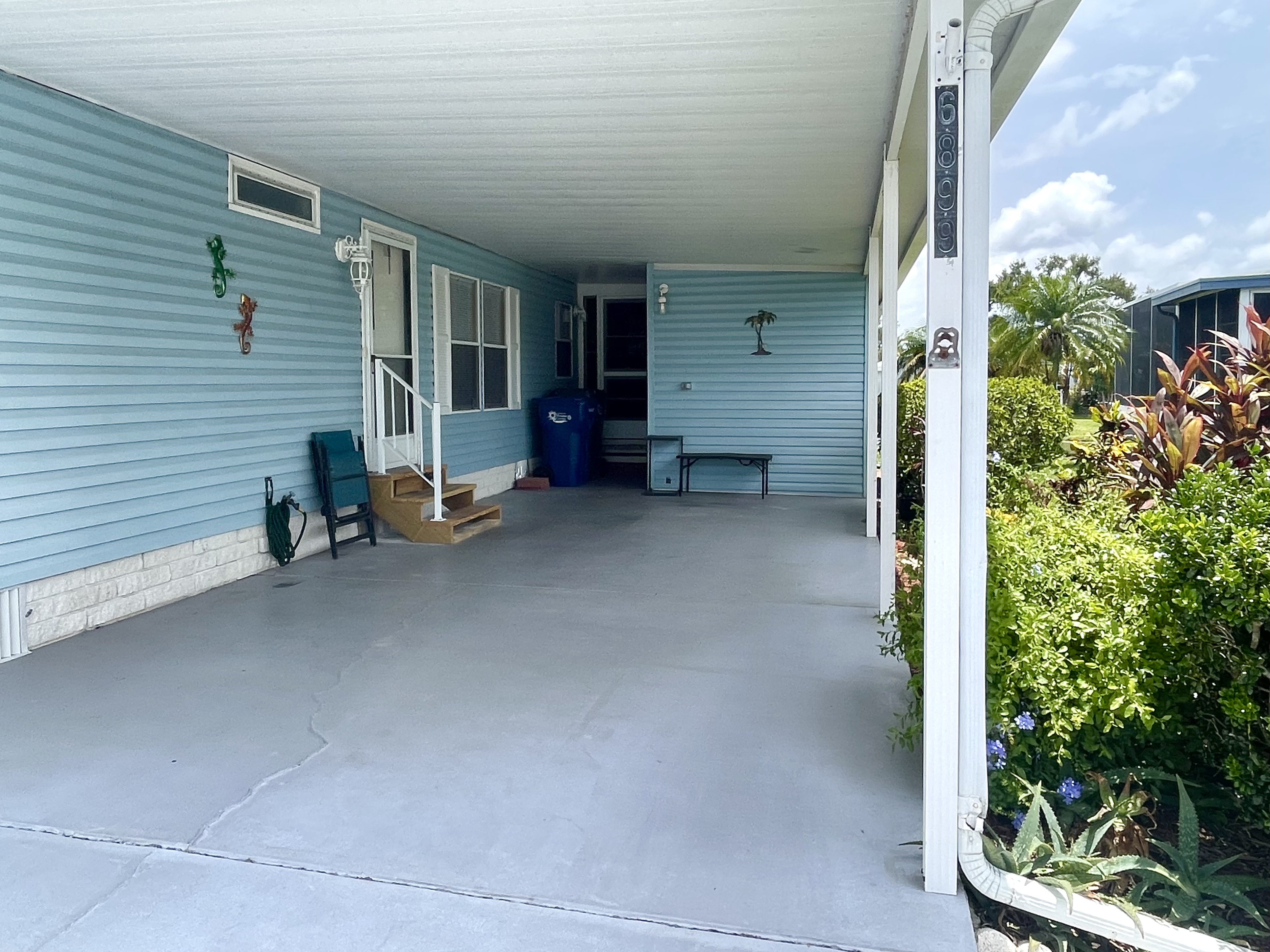 6899 Coconut Grove Circle, Ellenton, Florida 34222, 2 Bedrooms Bedrooms, ,2 BathroomsBathrooms,55-Plus Mobile Home,For Sale,Coconut Grove Circle,5081