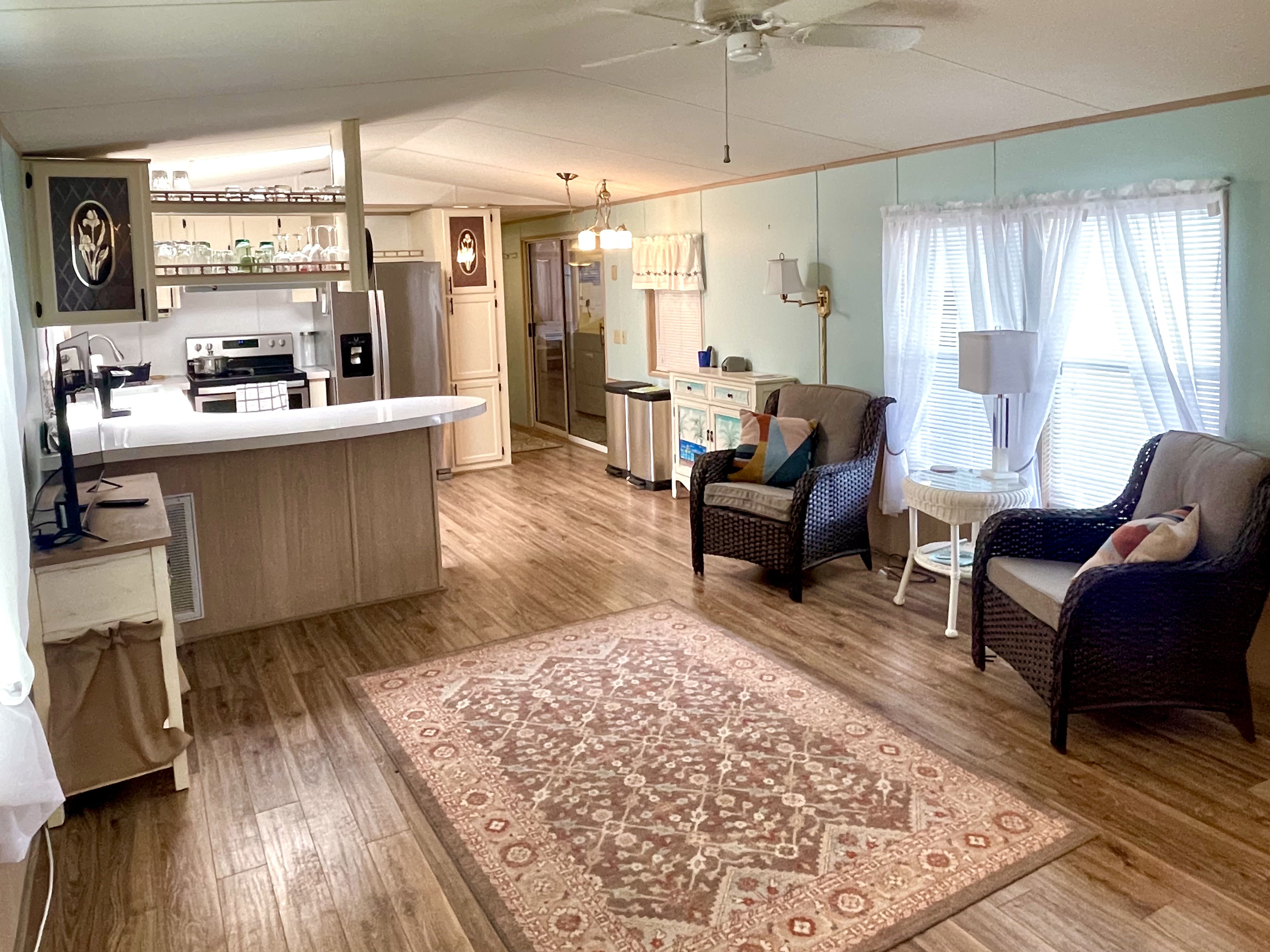 6899 Coconut Grove Circle, Ellenton, Florida 34222, 2 Bedrooms Bedrooms, ,2 BathroomsBathrooms,55-Plus Mobile Home,For Sale,Coconut Grove Circle,5081