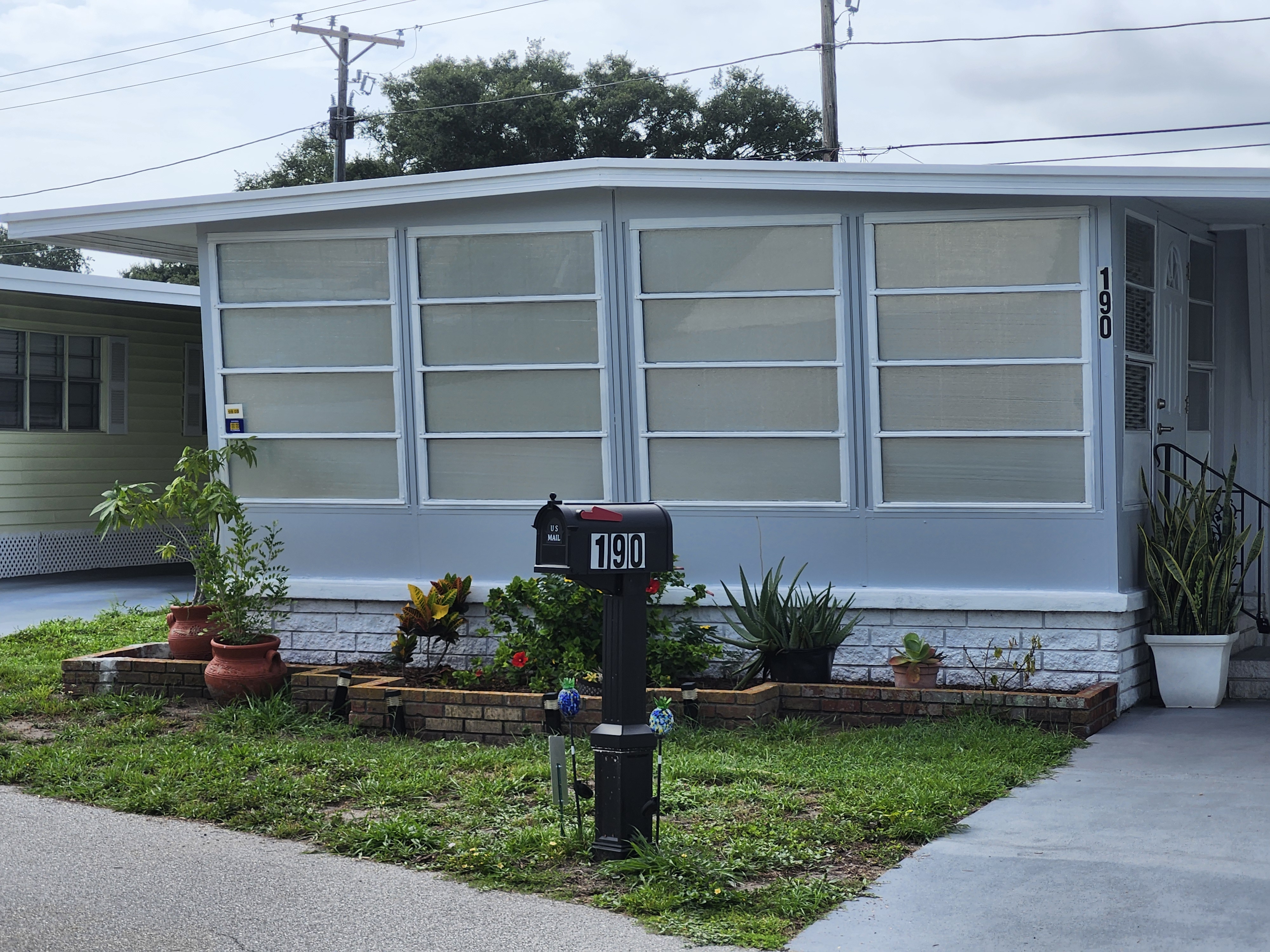 28488 US 19 N, Lot 190, Clearwater, Florida 33761, 1 Bedroom Bedrooms, ,1 BathroomBathrooms,55-Plus Mobile Home,For Sale,US 19 N, Lot 190,5082