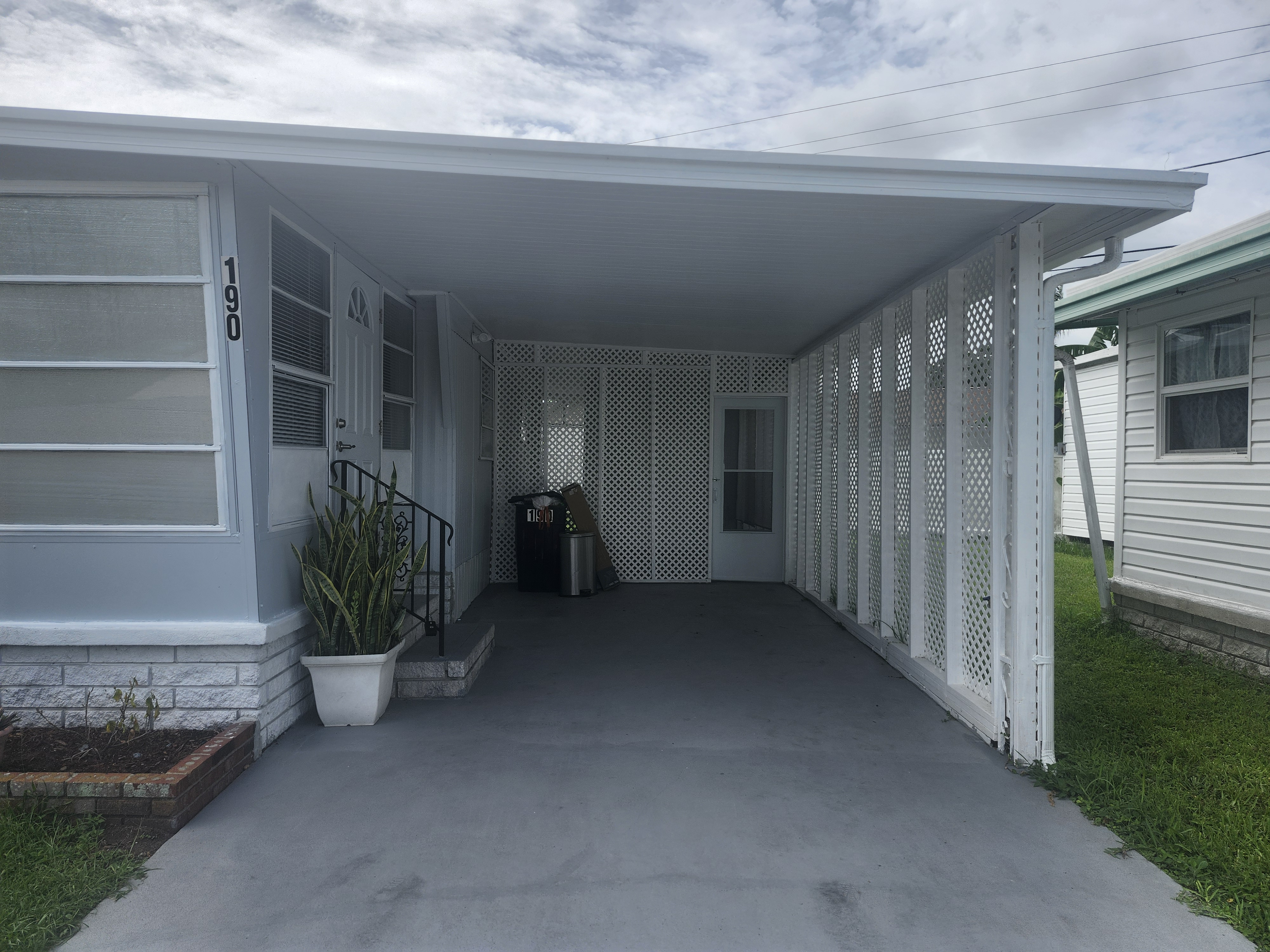 28488 US 19 N, Lot 190, Clearwater, Florida 33761, 1 Bedroom Bedrooms, ,1 BathroomBathrooms,55-Plus Mobile Home,For Sale,US 19 N, Lot 190,5082