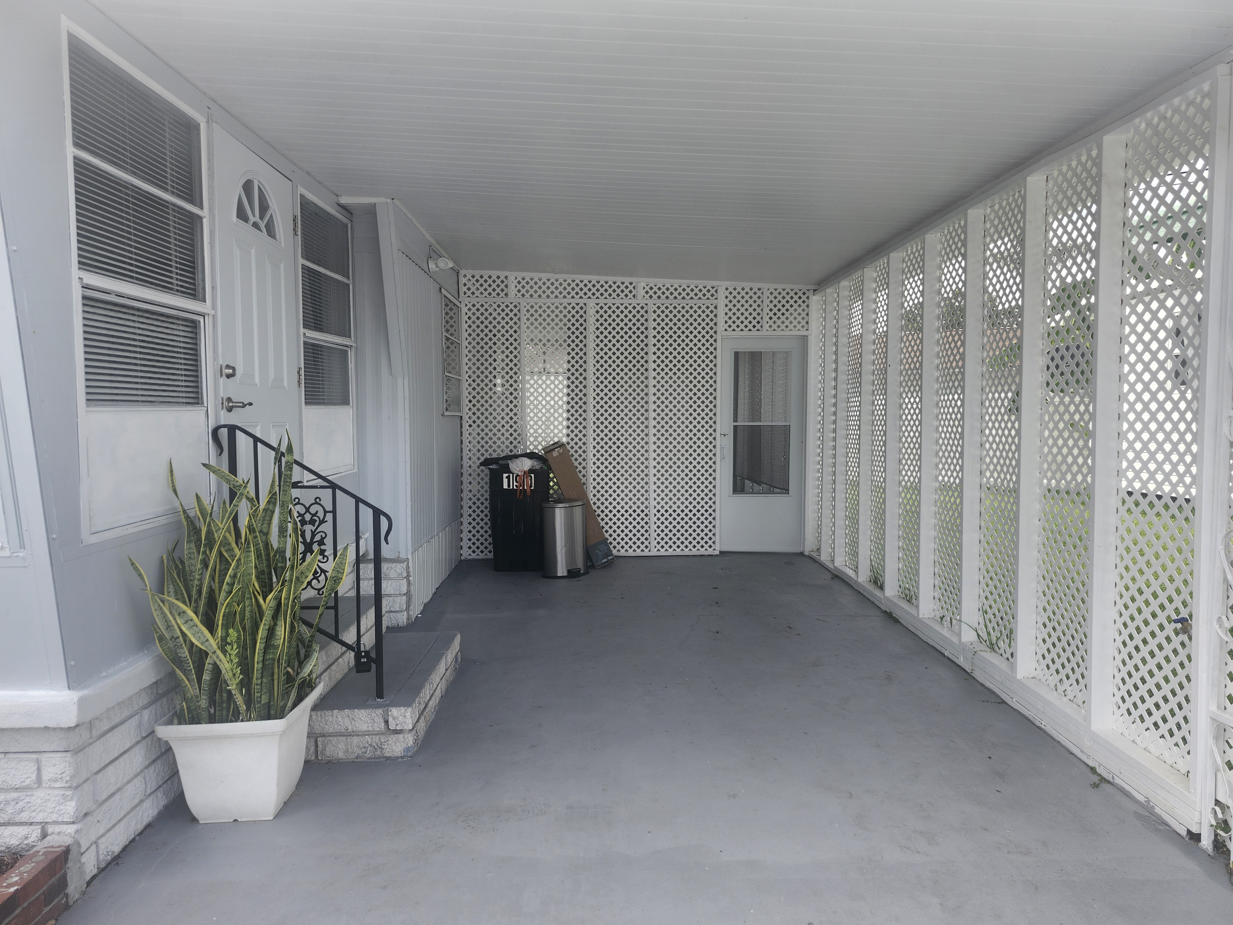 28488 US 19 N, Lot 190, Clearwater, Florida 33761, 1 Bedroom Bedrooms, ,1 BathroomBathrooms,55-Plus Mobile Home,For Sale,US 19 N, Lot 190,5082