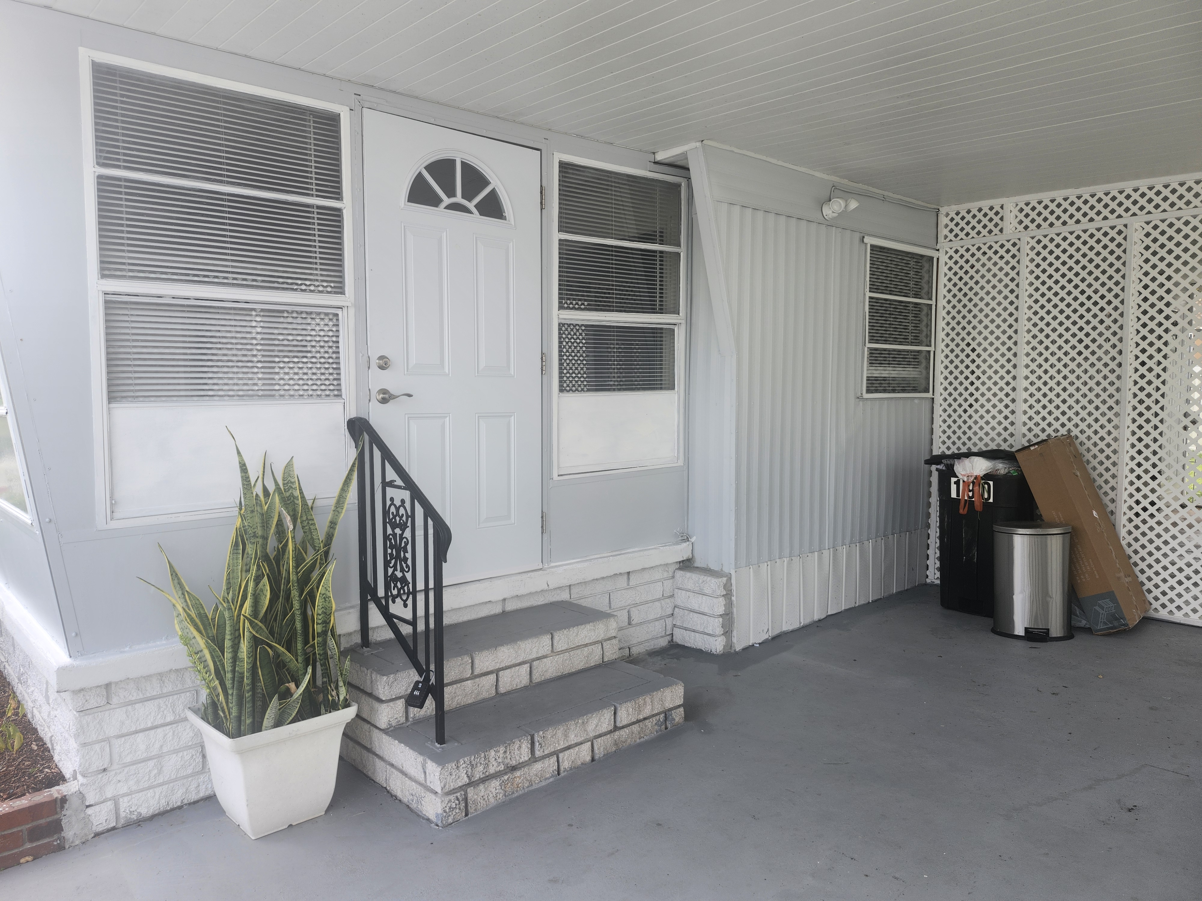28488 US 19 N, Lot 190, Clearwater, Florida 33761, 1 Bedroom Bedrooms, ,1 BathroomBathrooms,55-Plus Mobile Home,For Sale,US 19 N, Lot 190,5082