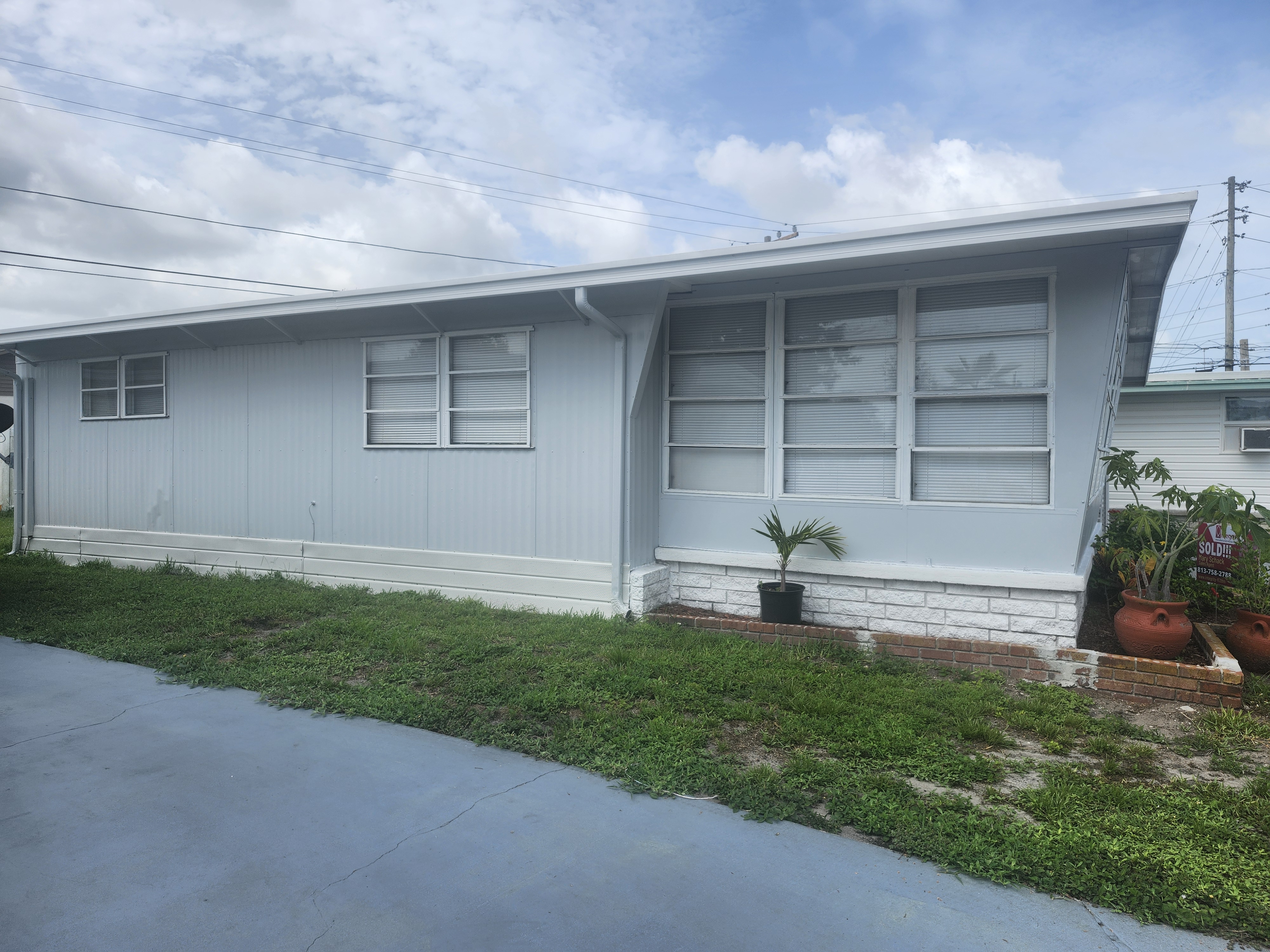 28488 US 19 N, Lot 190, Clearwater, Florida 33761, 1 Bedroom Bedrooms, ,1 BathroomBathrooms,55-Plus Mobile Home,For Sale,US 19 N, Lot 190,5082