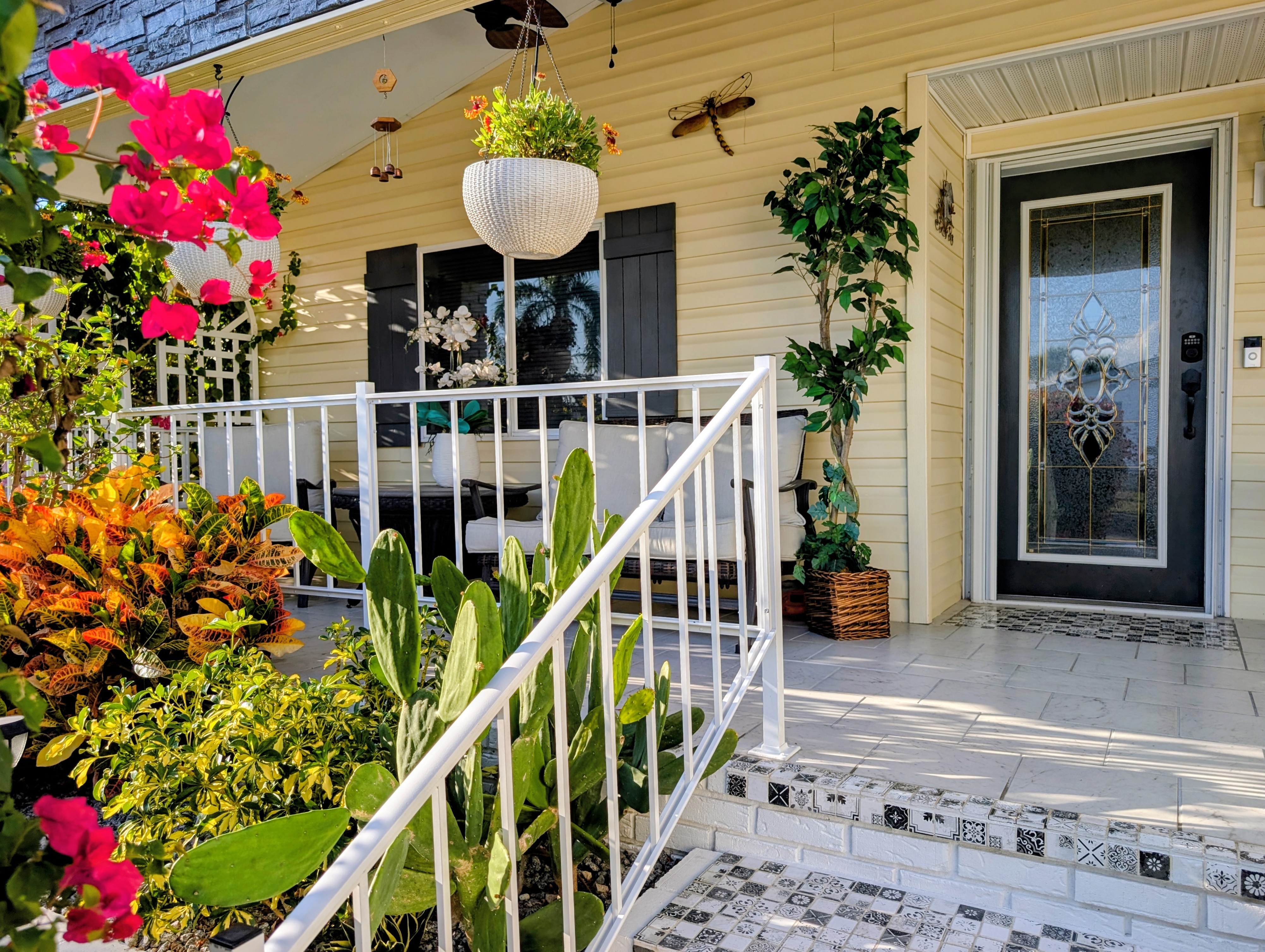 106 Tiger Lilly Drive, Parrish, Florida 34219, 2 Bedrooms Bedrooms, ,2 BathroomsBathrooms,55-Plus Mobile Home,For Sale,Tiger Lilly Drive,5083