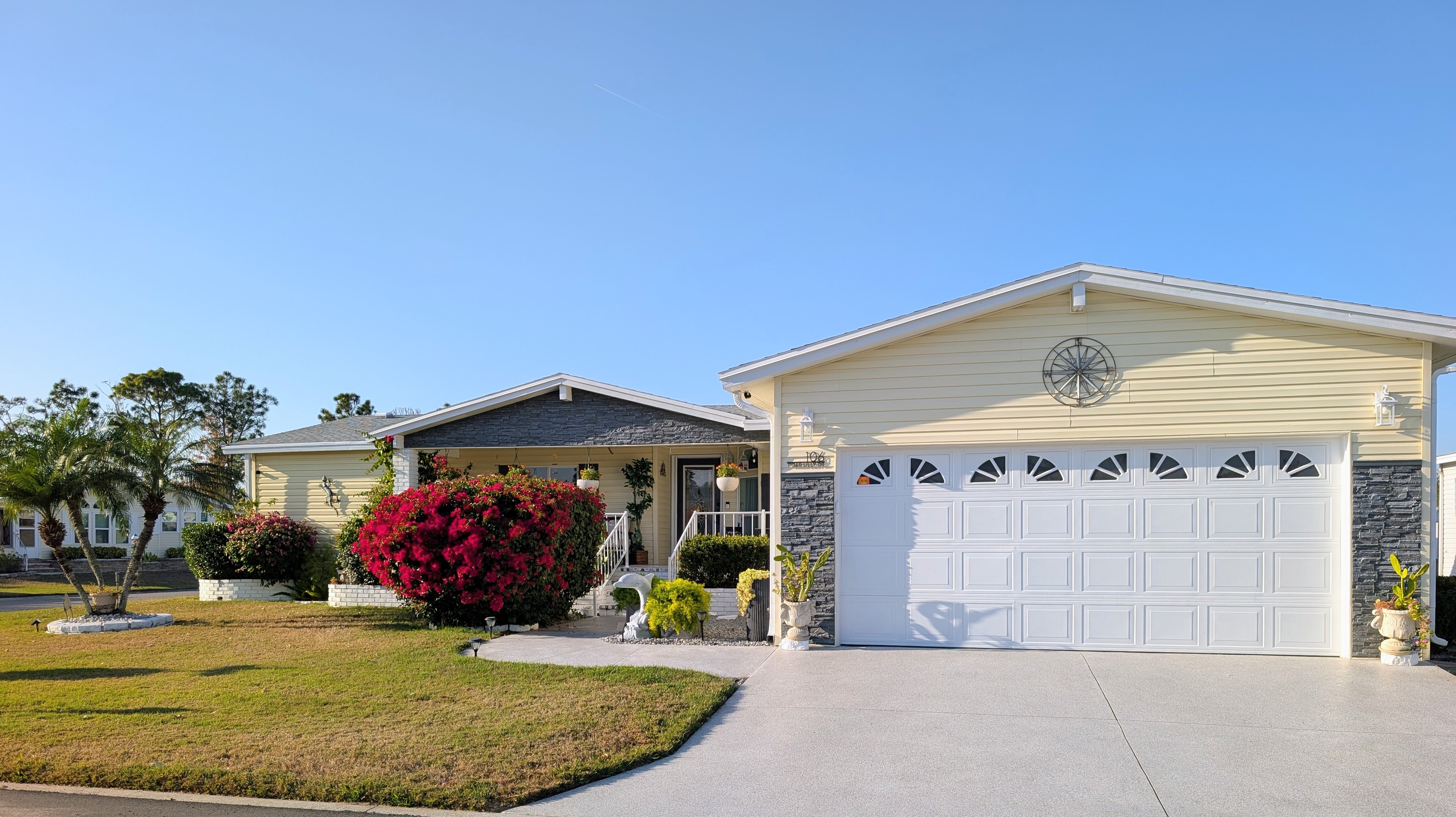 106 Tiger Lilly Drive, Parrish, Florida 34219, 2 Bedrooms Bedrooms, ,2 BathroomsBathrooms,55-Plus Mobile Home,For Sale,Tiger Lilly Drive,5083